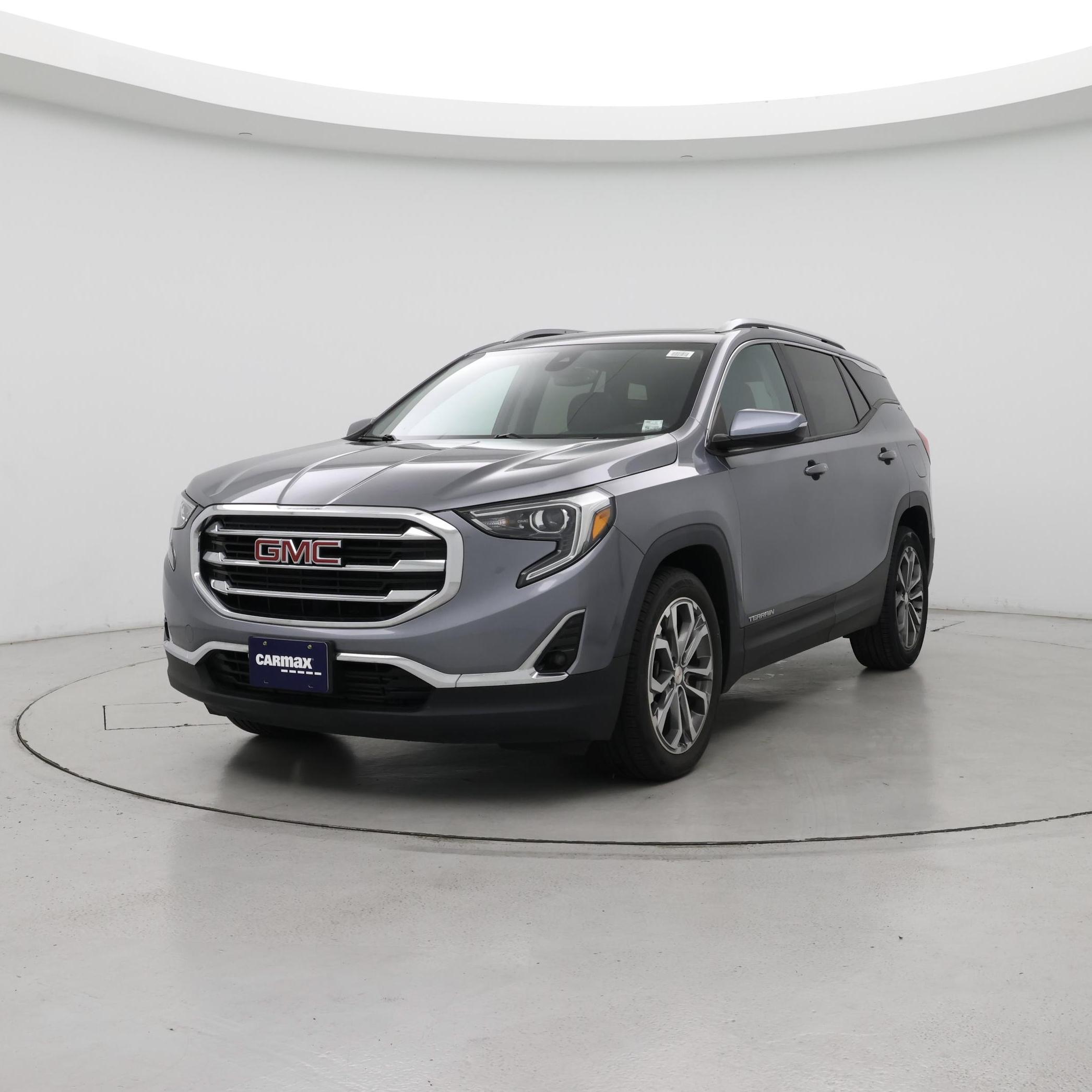 Thumbnail: 2018 GMC Terrain - 4