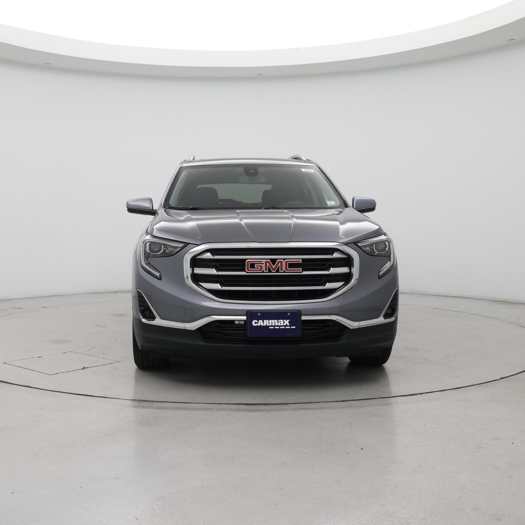 Thumbnail: 2018 GMC Terrain - 5