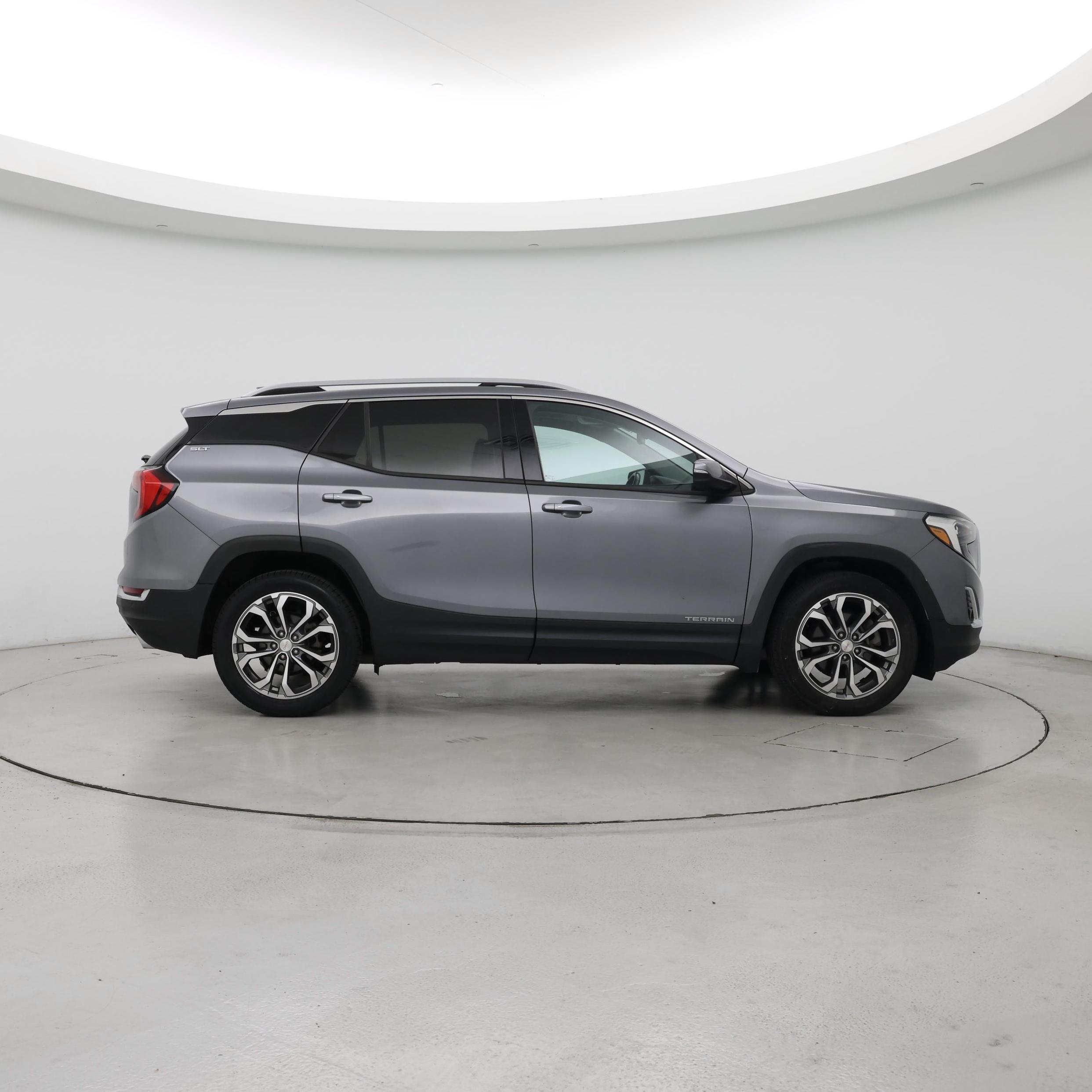Thumbnail: 2018 GMC Terrain - 7