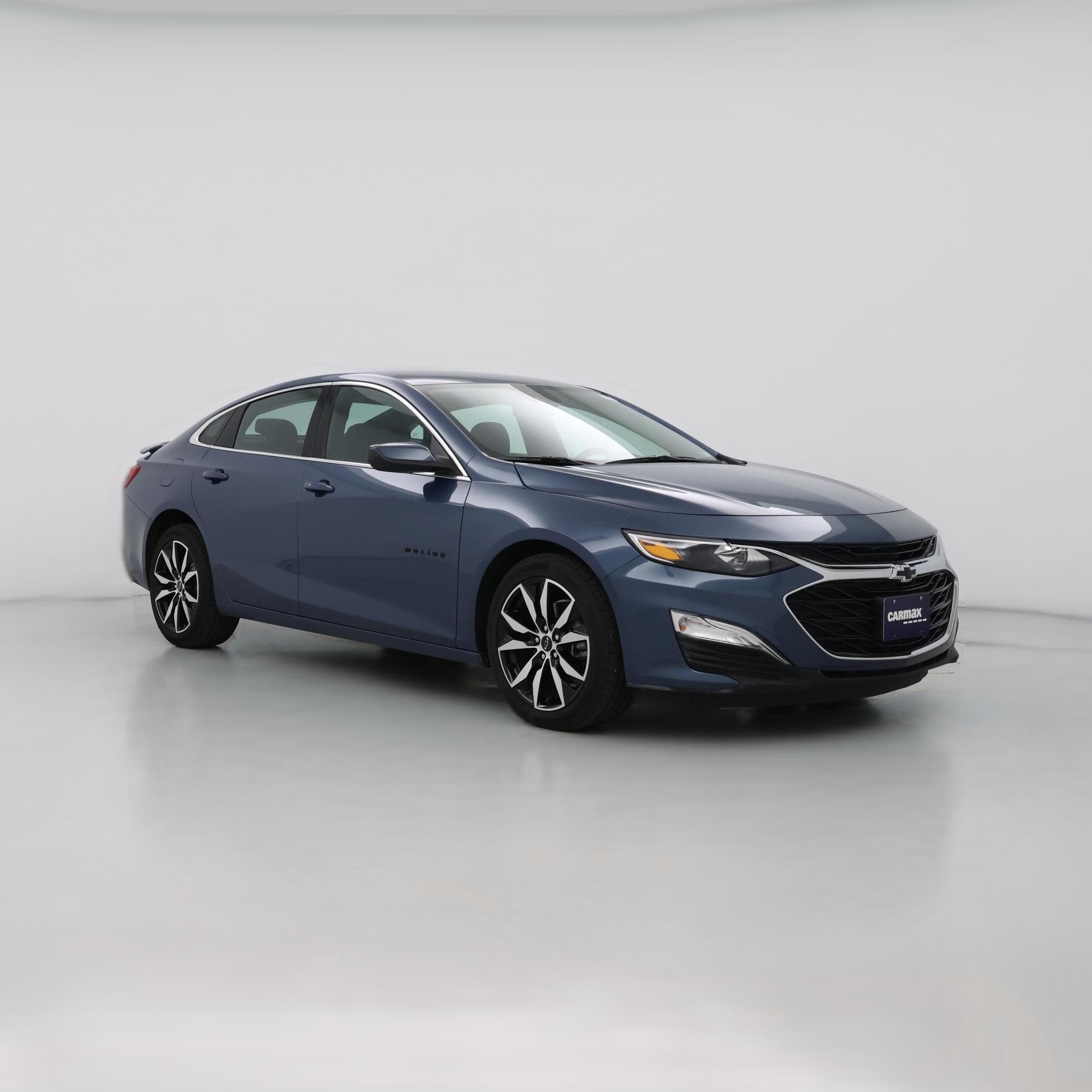 Thumbnail: 2025 Chevrolet Malibu - 1