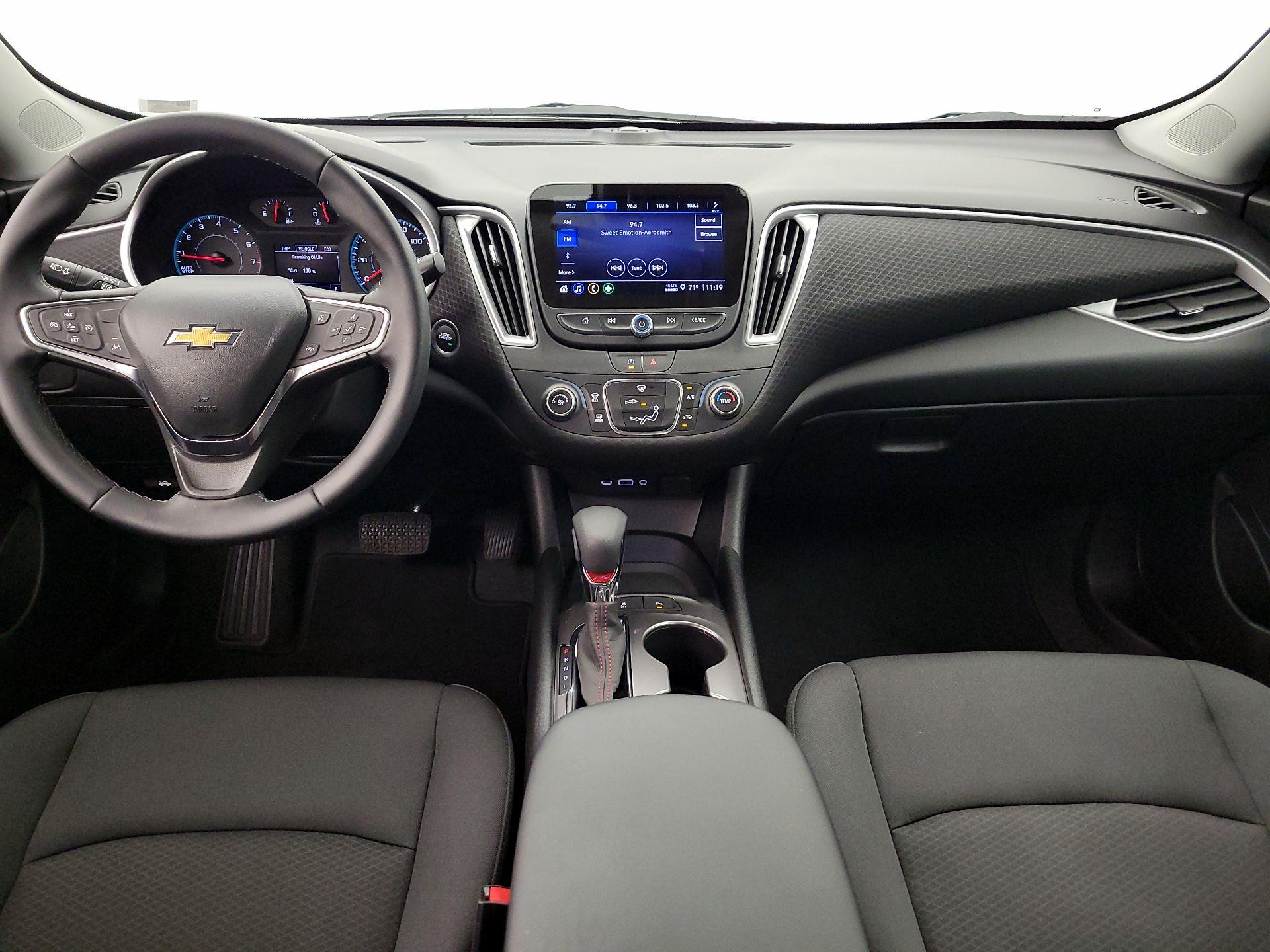 Thumbnail: 2025 Chevrolet Malibu - 9