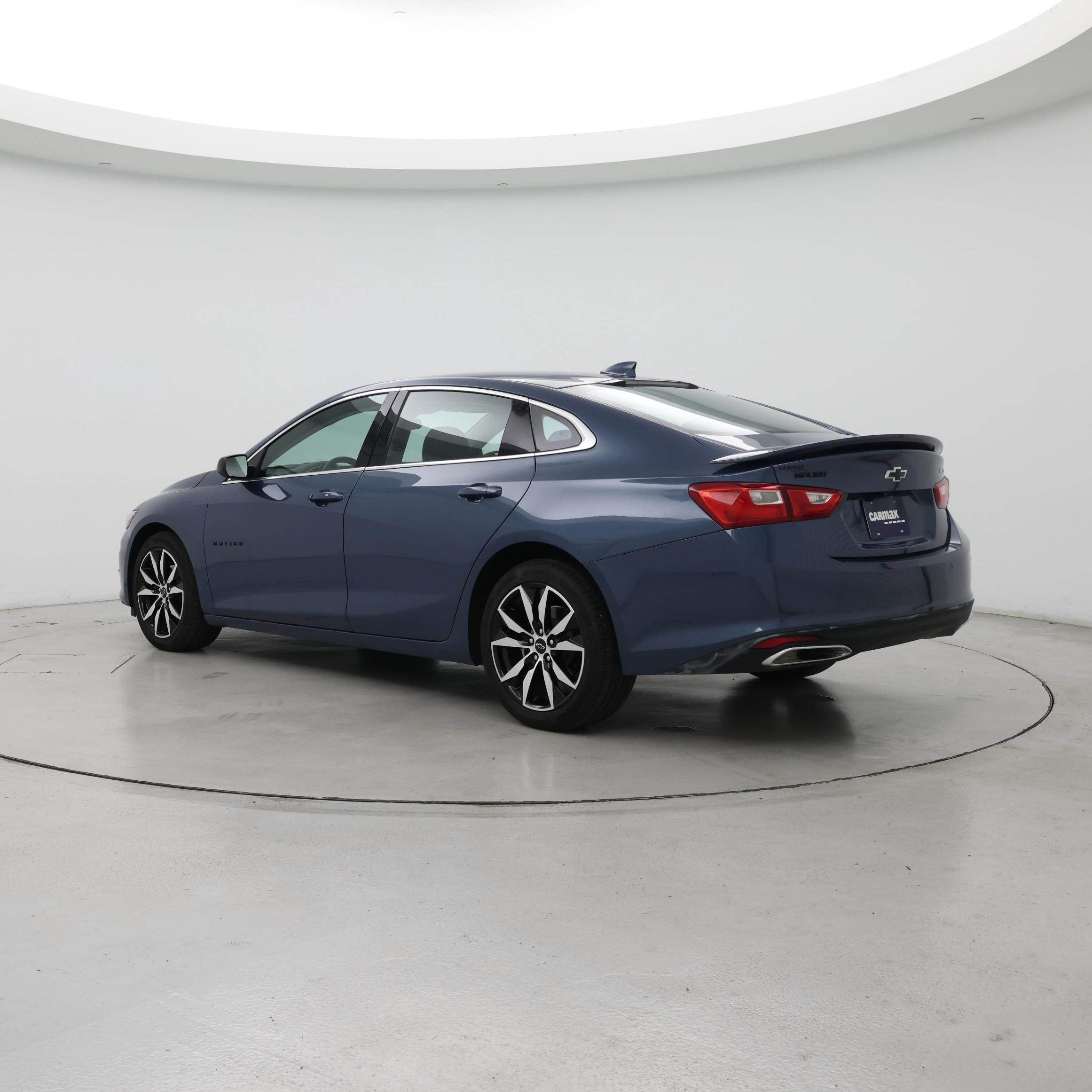Thumbnail: 2025 Chevrolet Malibu - 2