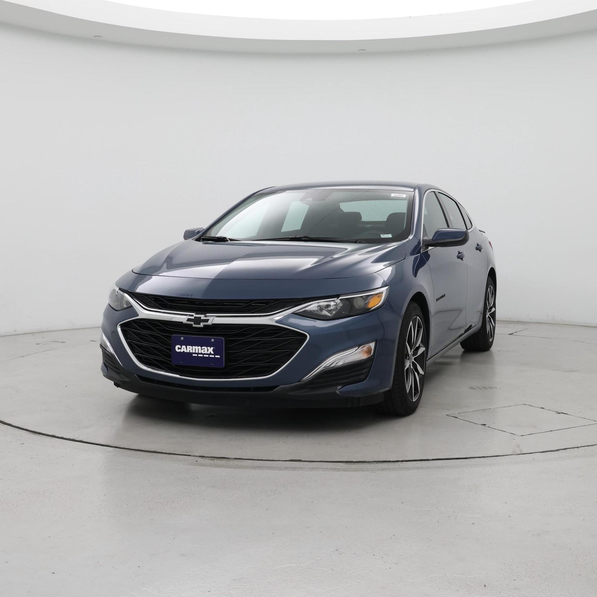 Thumbnail: 2025 Chevrolet Malibu - 4