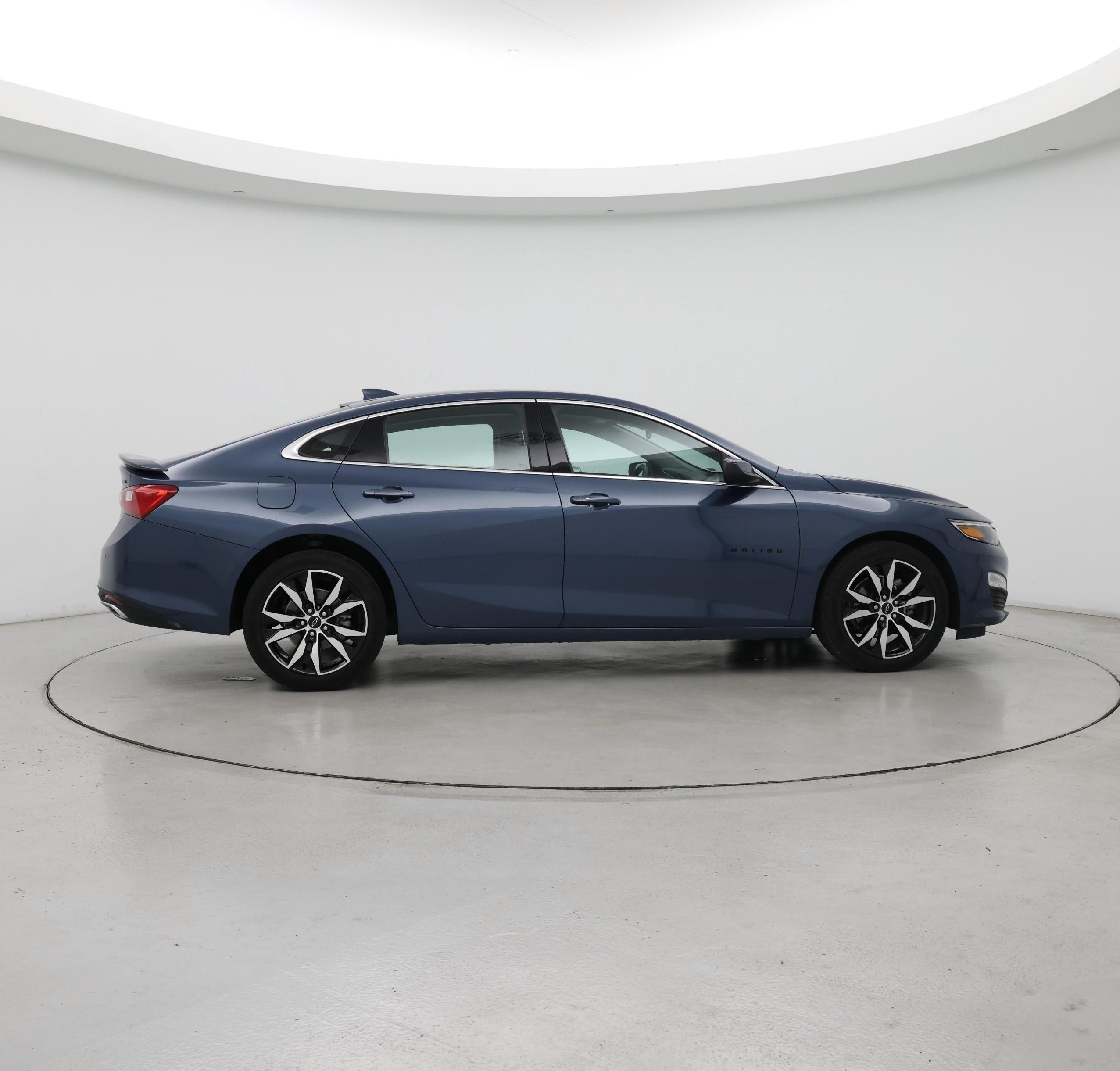 Thumbnail: 2025 Chevrolet Malibu - 7