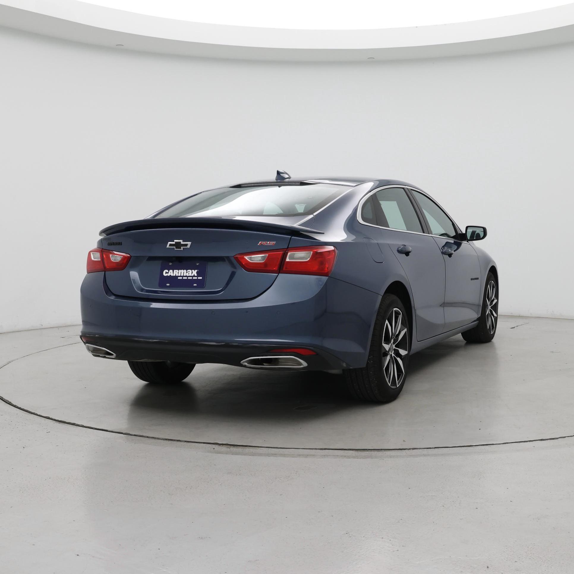 Thumbnail: 2025 Chevrolet Malibu - 8