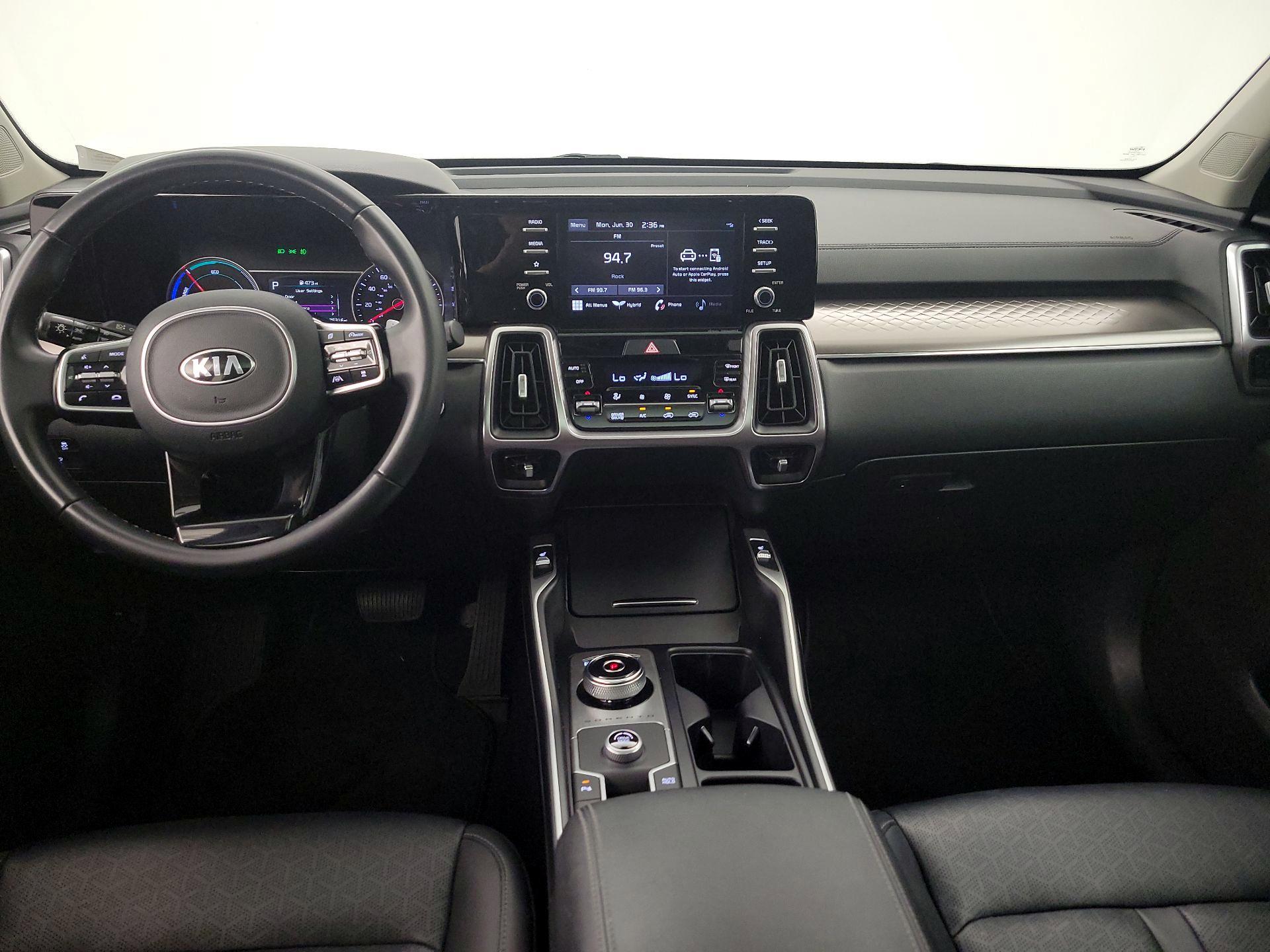 Thumbnail: 2021 Kia Sorento - 9