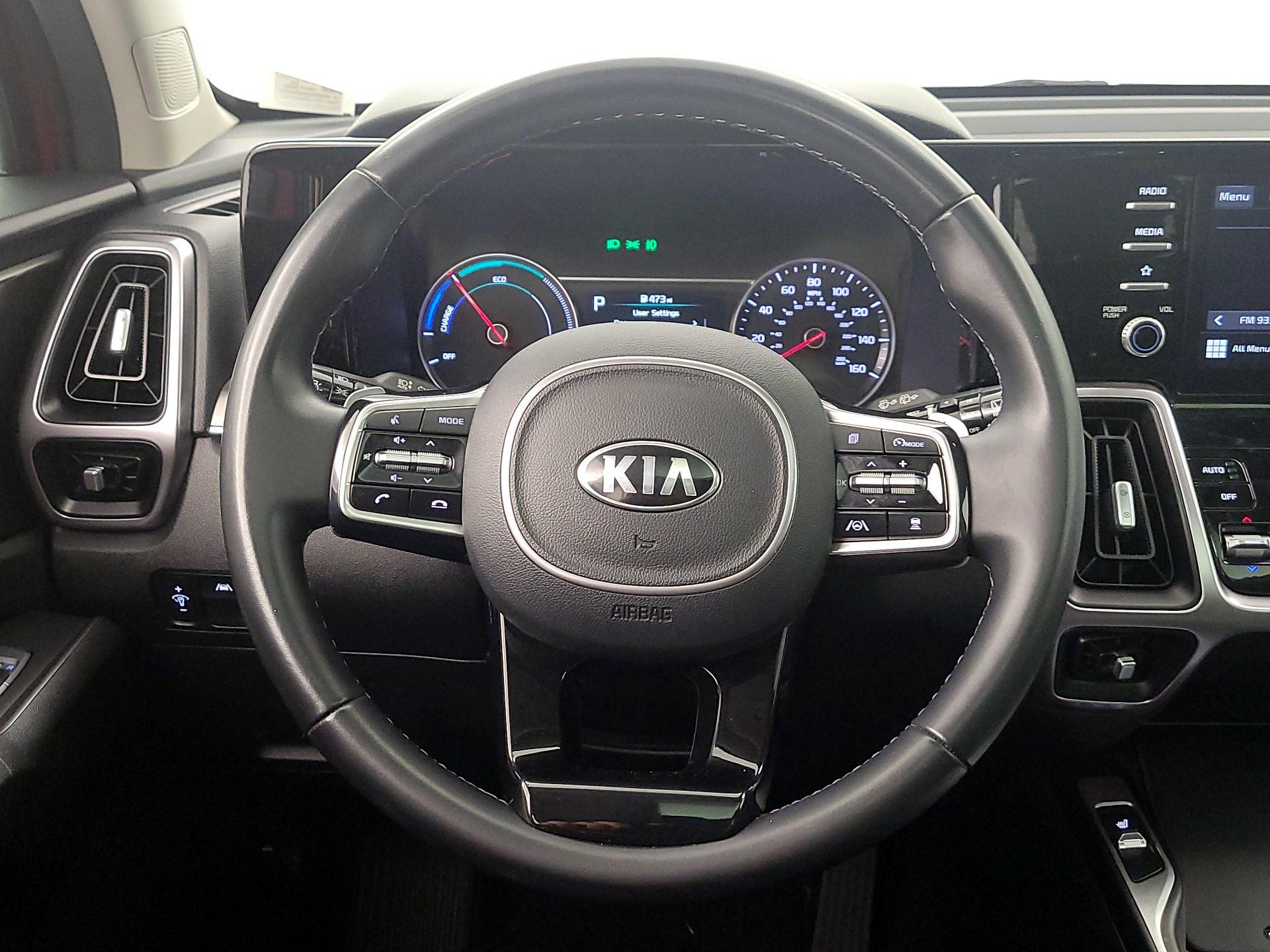 Thumbnail: 2021 Kia Sorento - 10