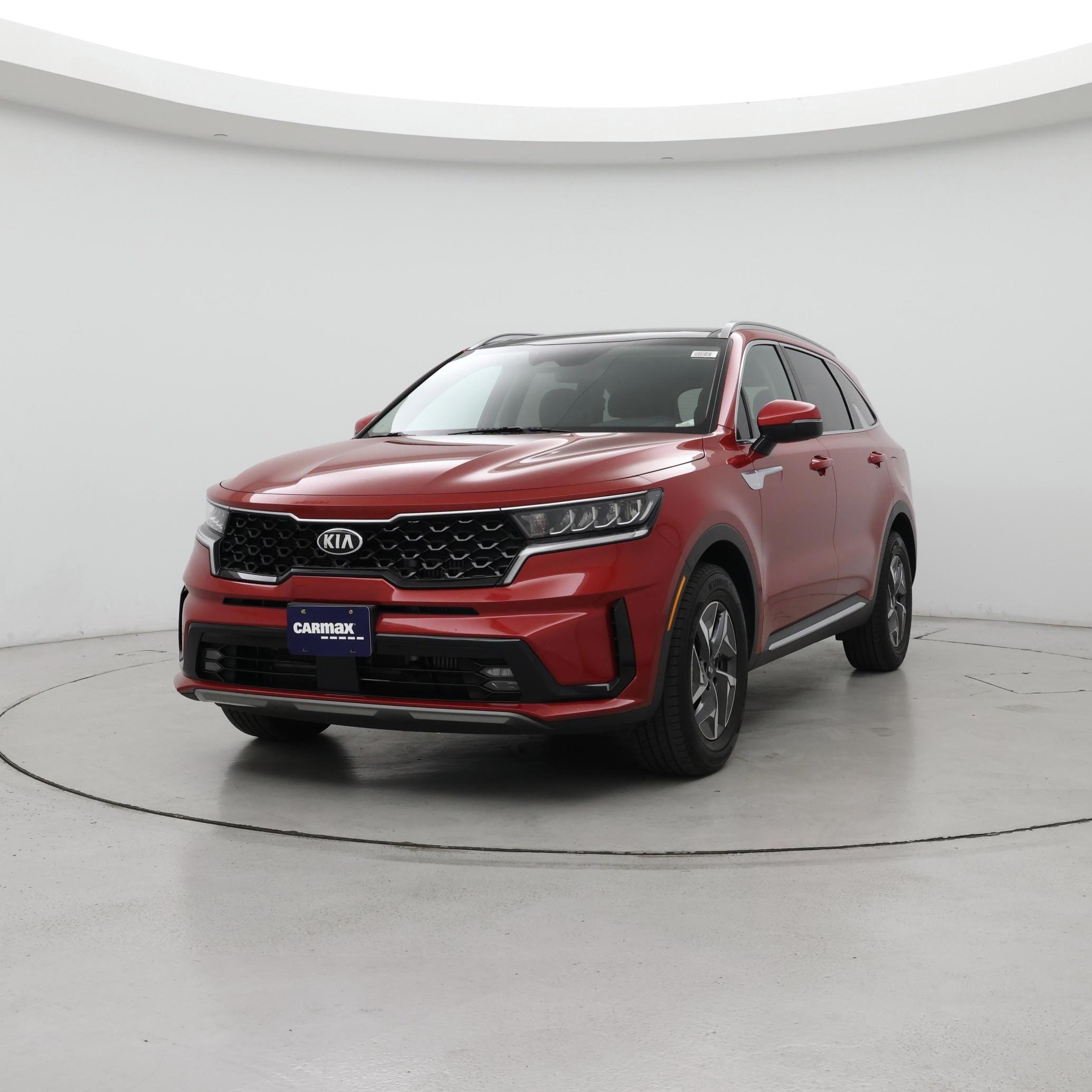 Thumbnail: 2021 Kia Sorento - 4