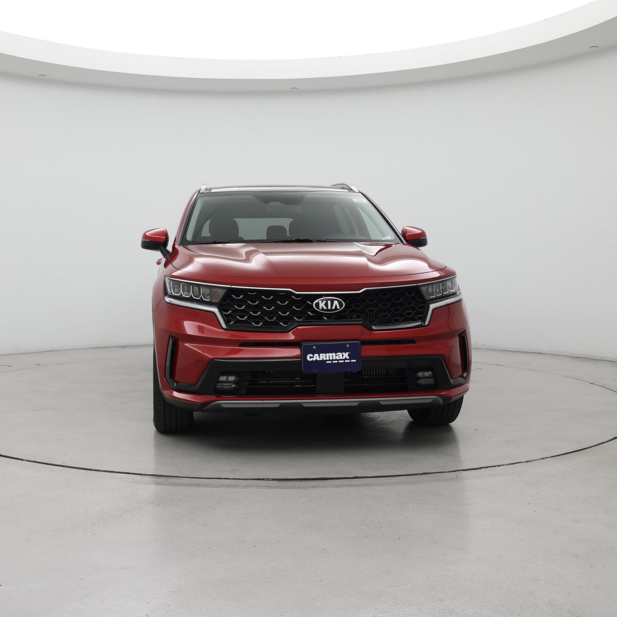 Thumbnail: 2021 Kia Sorento - 5