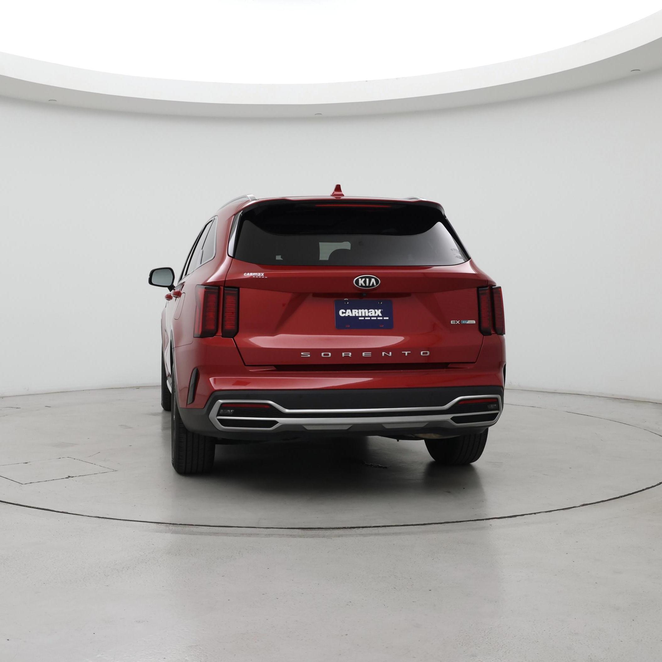 Thumbnail: 2021 Kia Sorento - 6