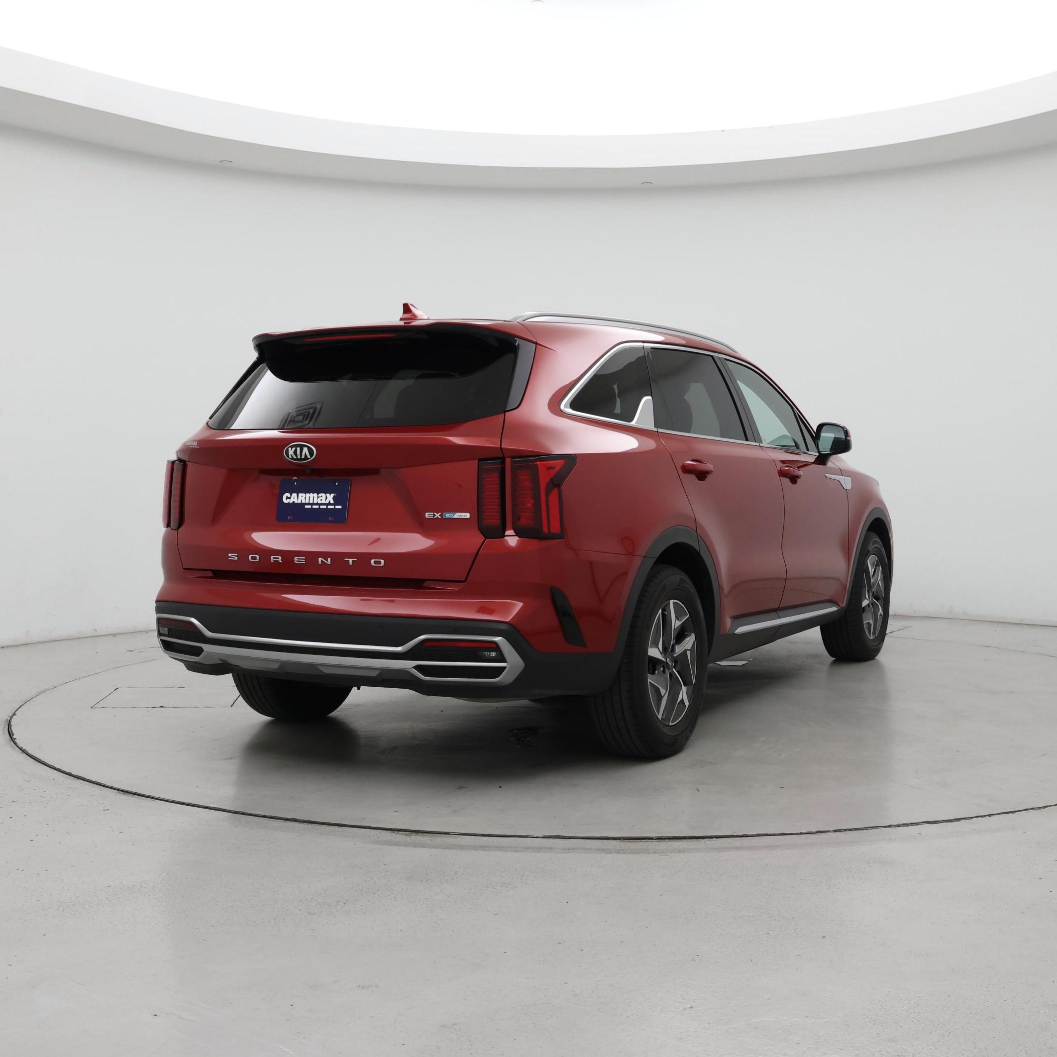 Thumbnail: 2021 Kia Sorento - 8
