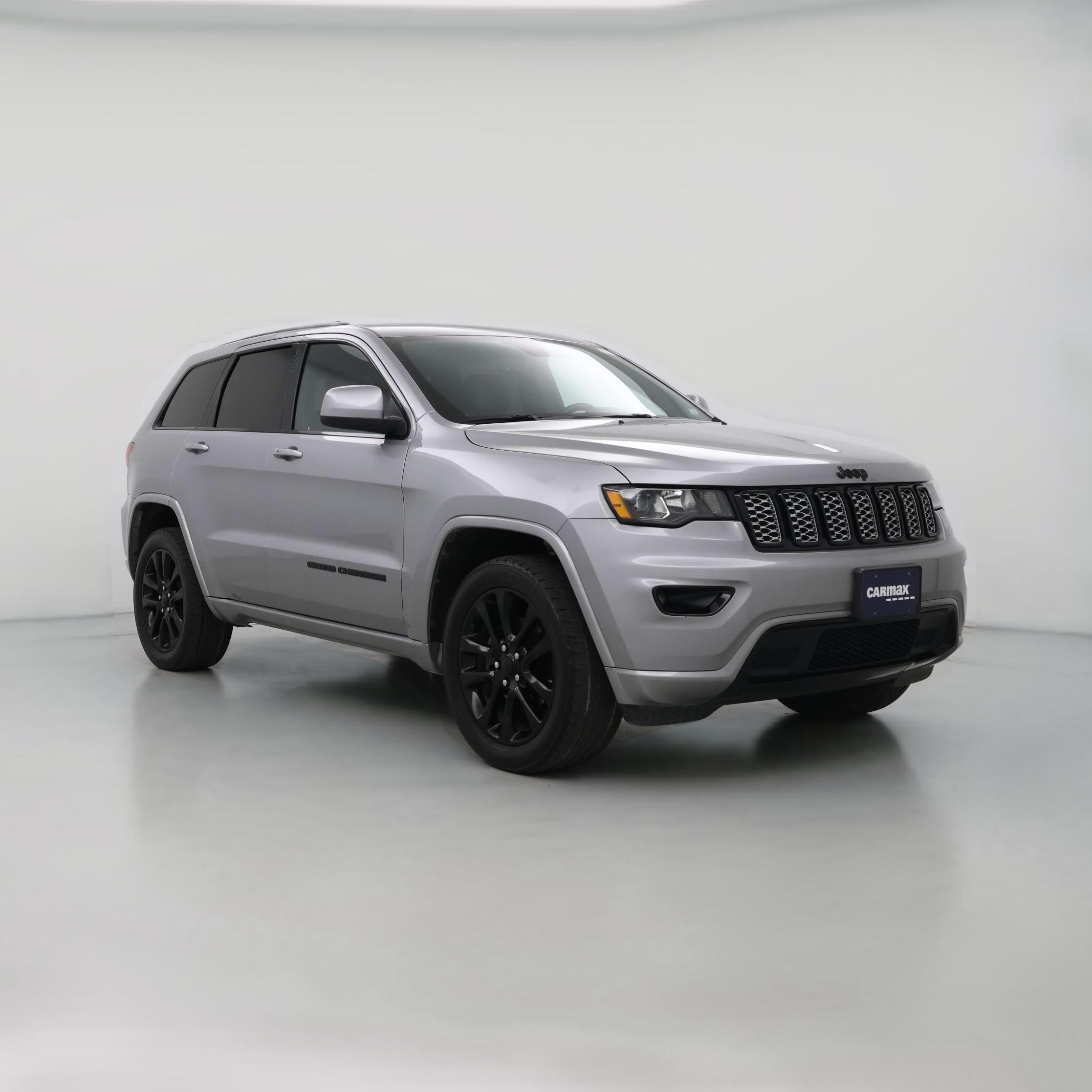 Thumbnail: 2020 Jeep Grand Cherokee - 1