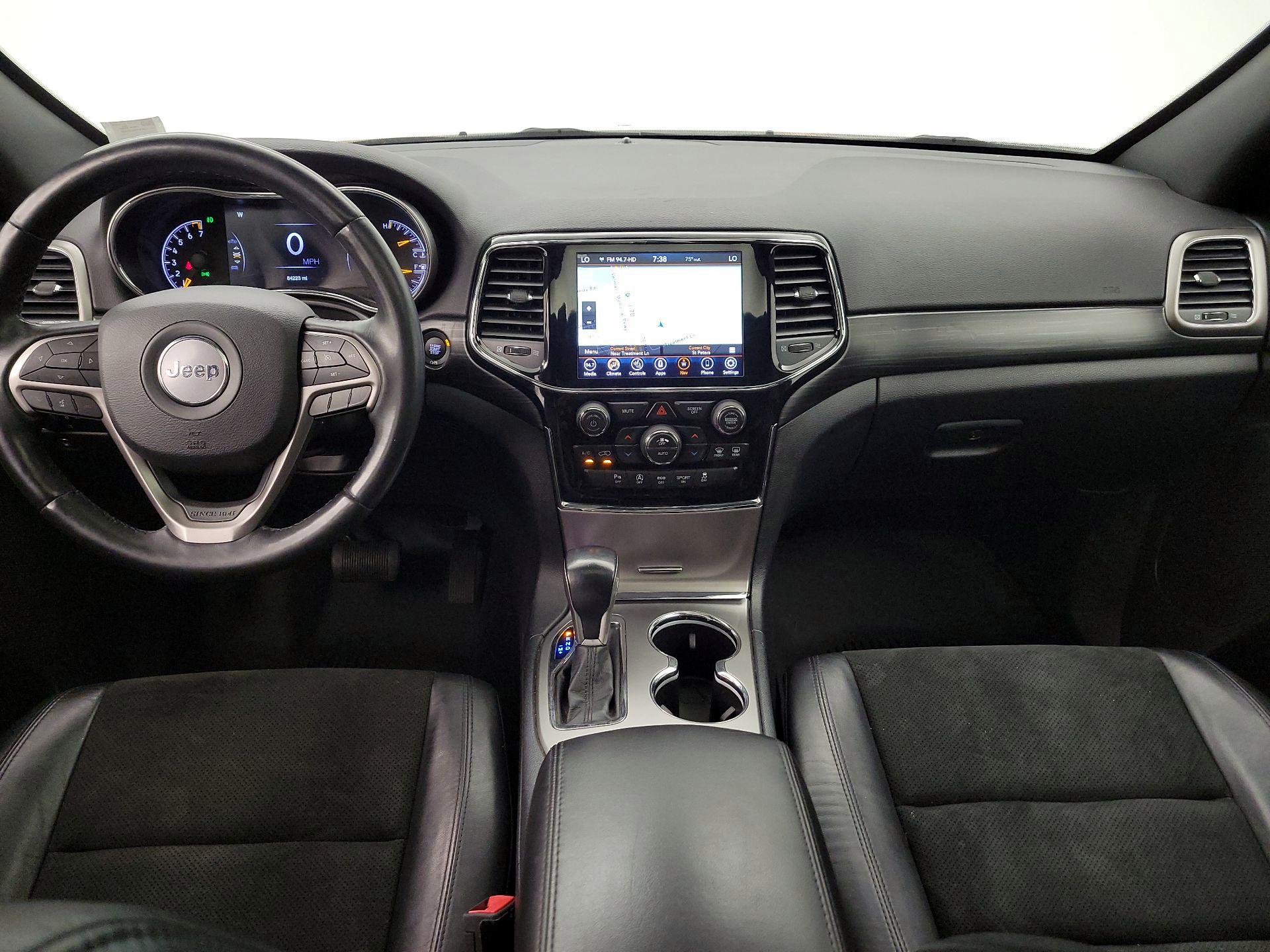 Thumbnail: 2020 Jeep Grand Cherokee - 9