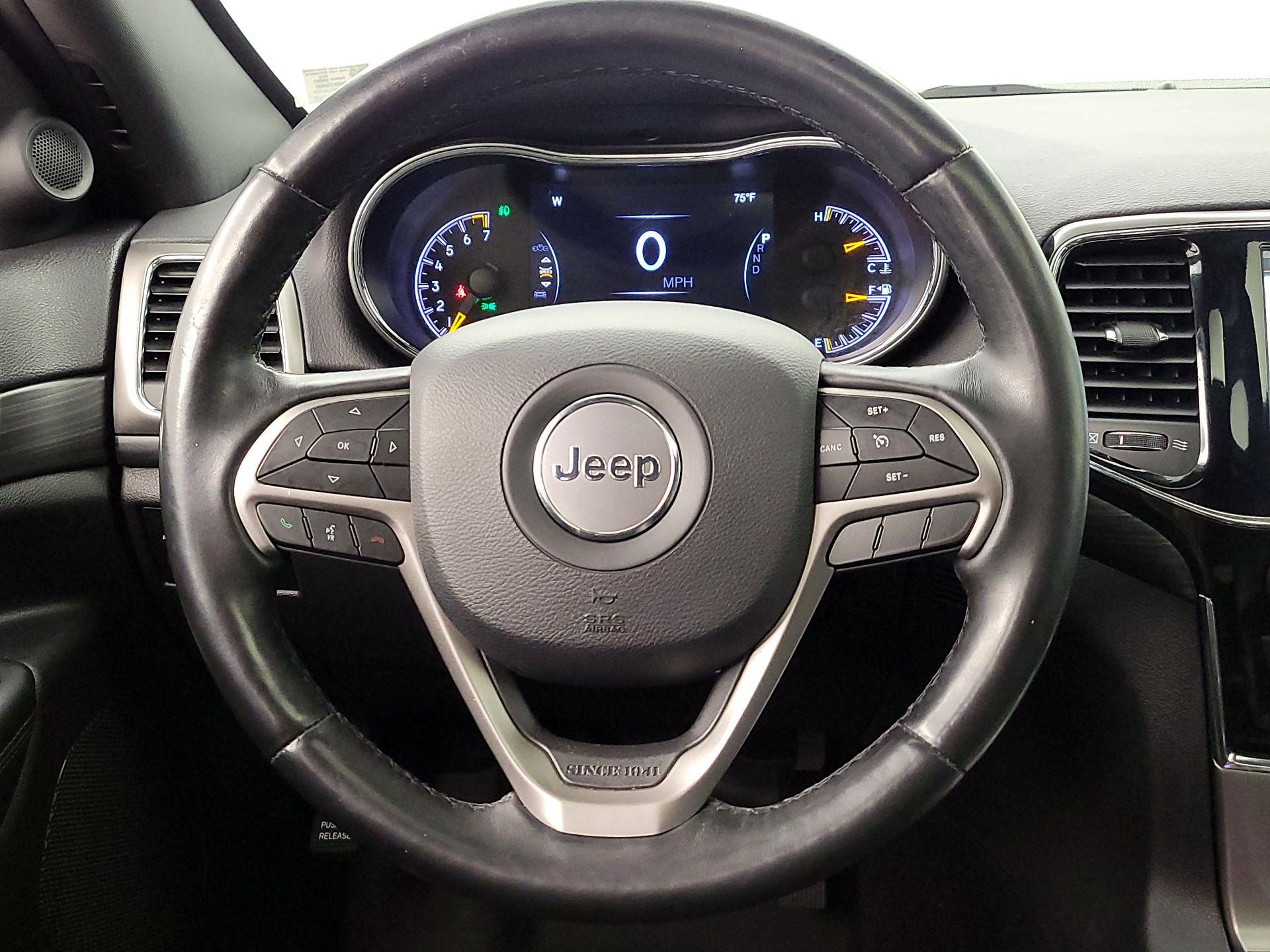 Thumbnail: 2020 Jeep Grand Cherokee - 10