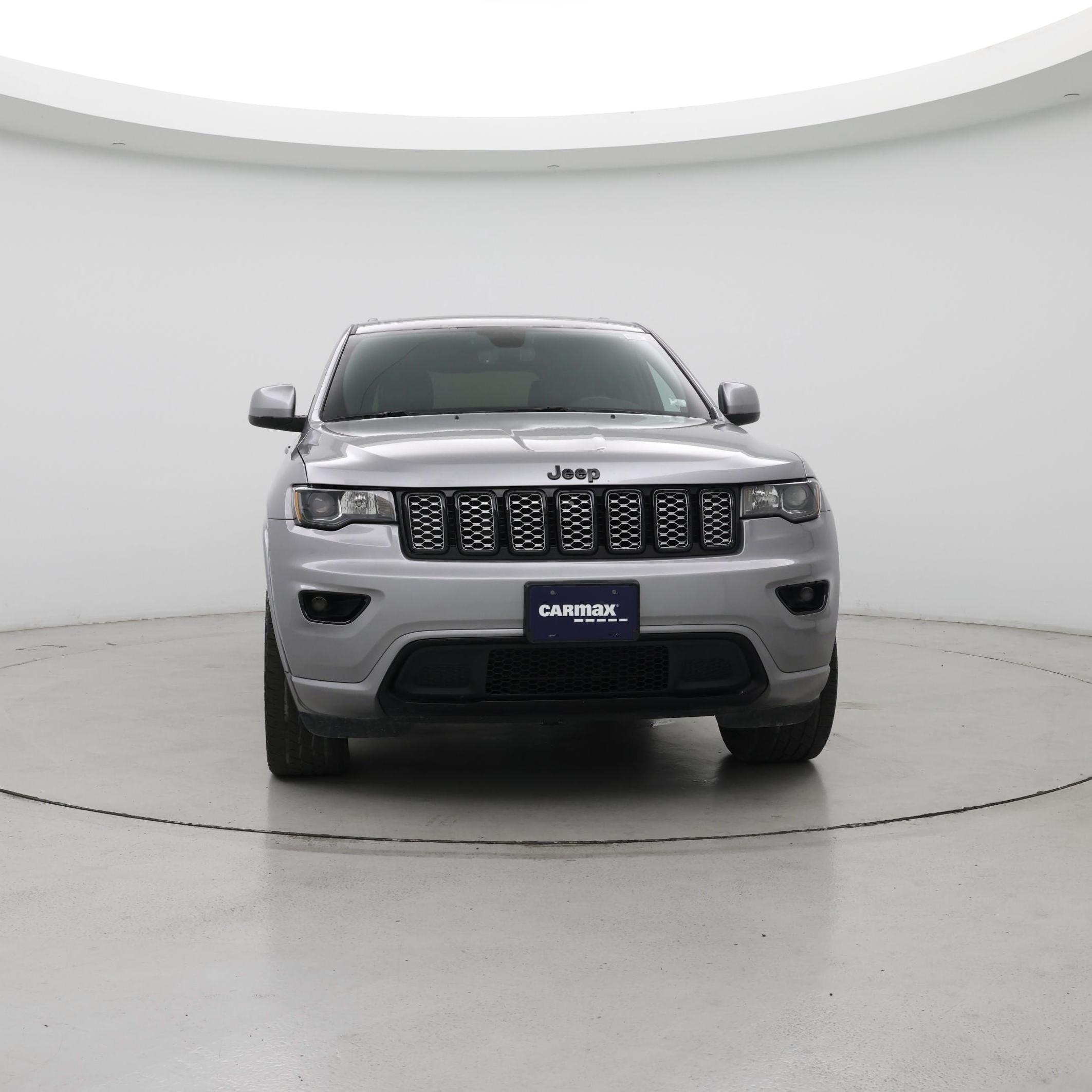 Thumbnail: 2020 Jeep Grand Cherokee - 5