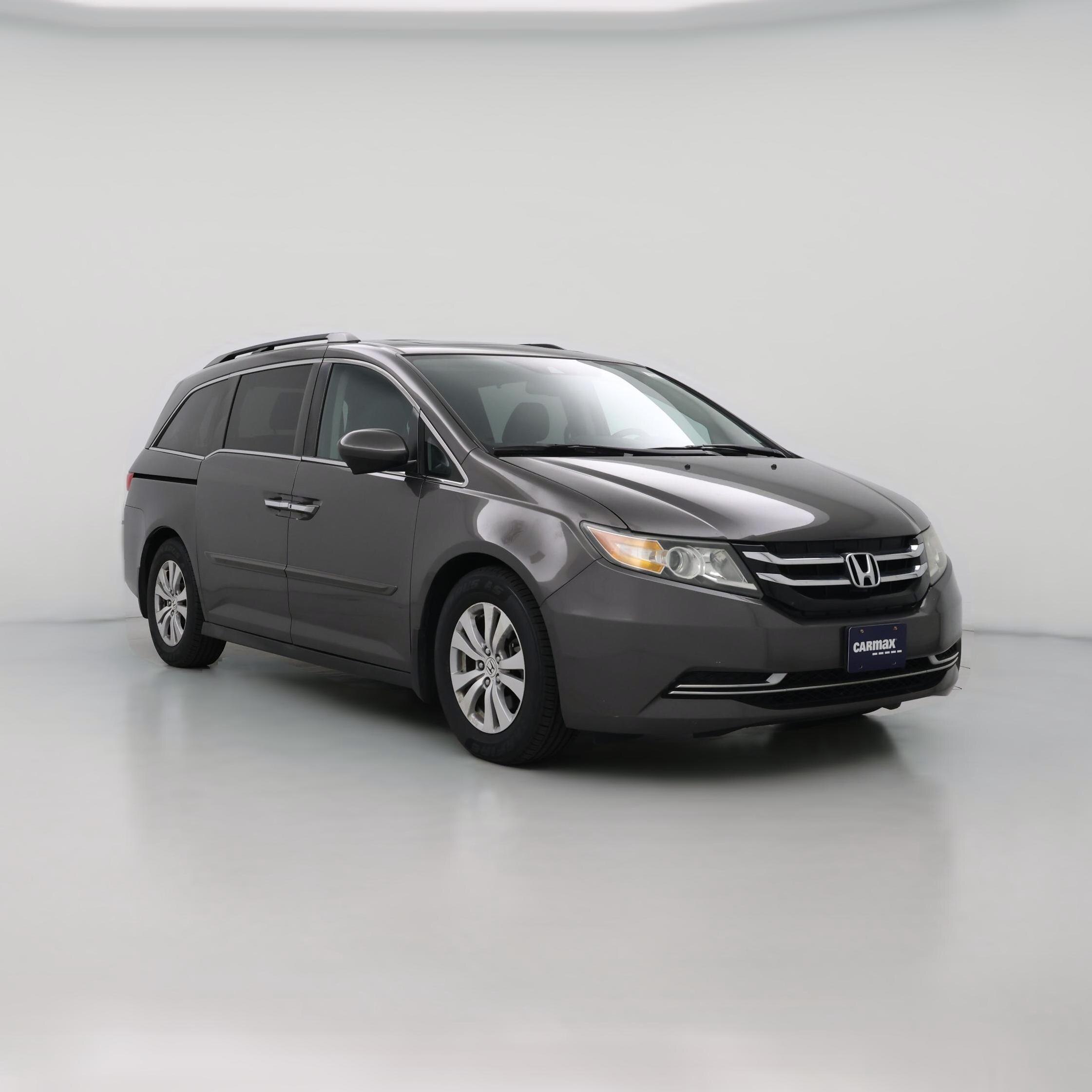Thumbnail: 2016 Honda Odyssey - 1