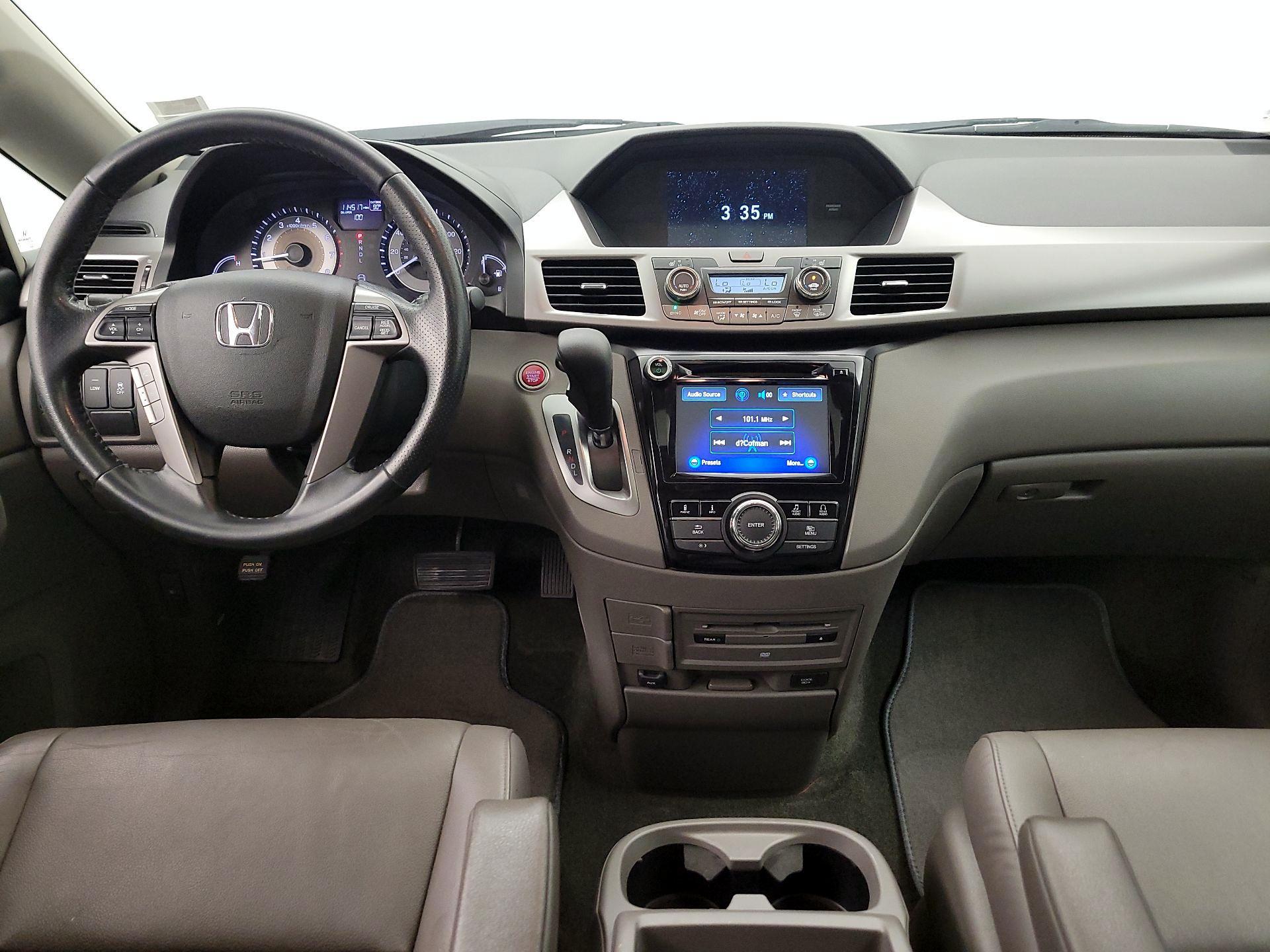 Thumbnail: 2016 Honda Odyssey - 9