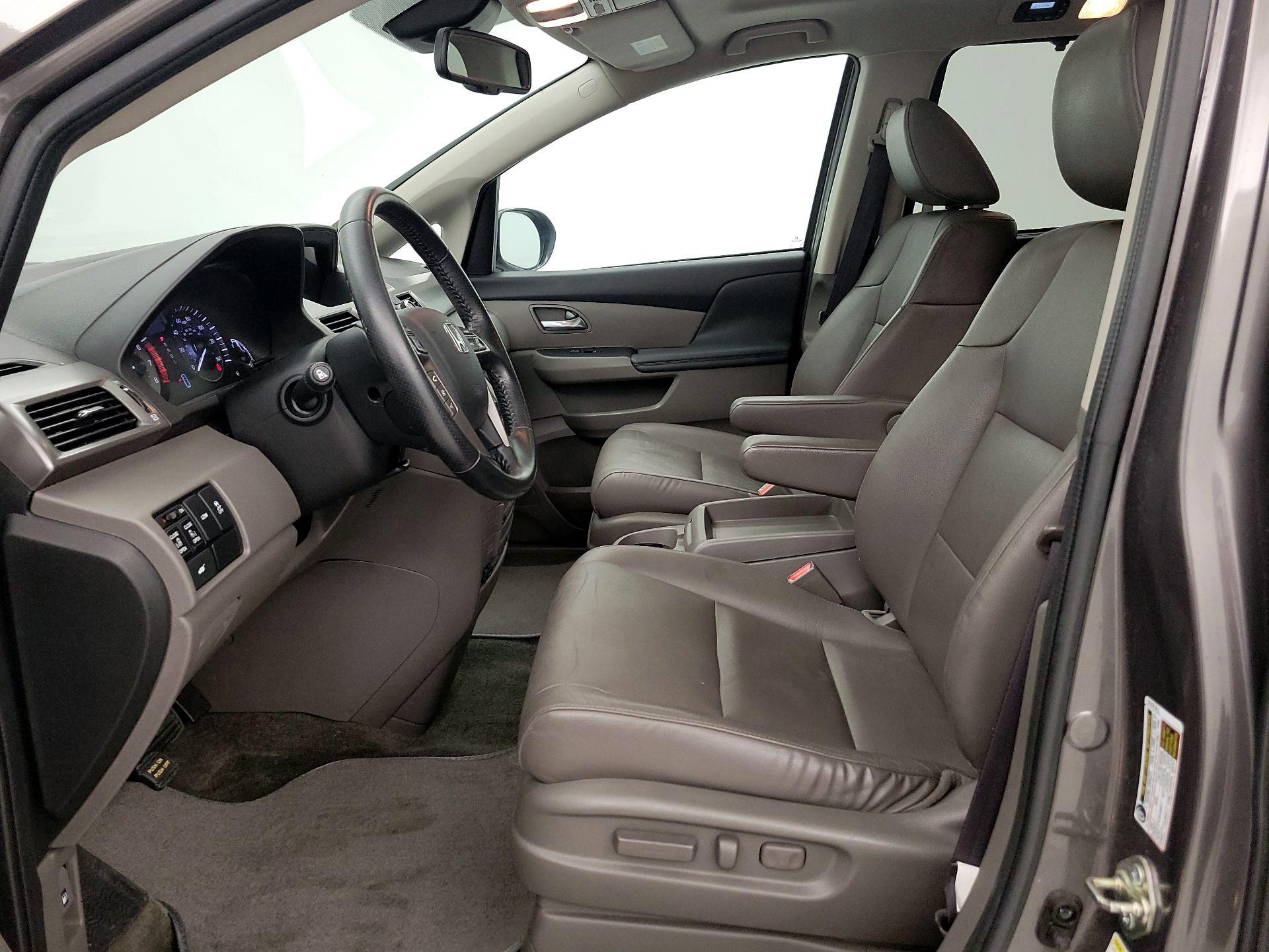 Thumbnail: 2016 Honda Odyssey - 11