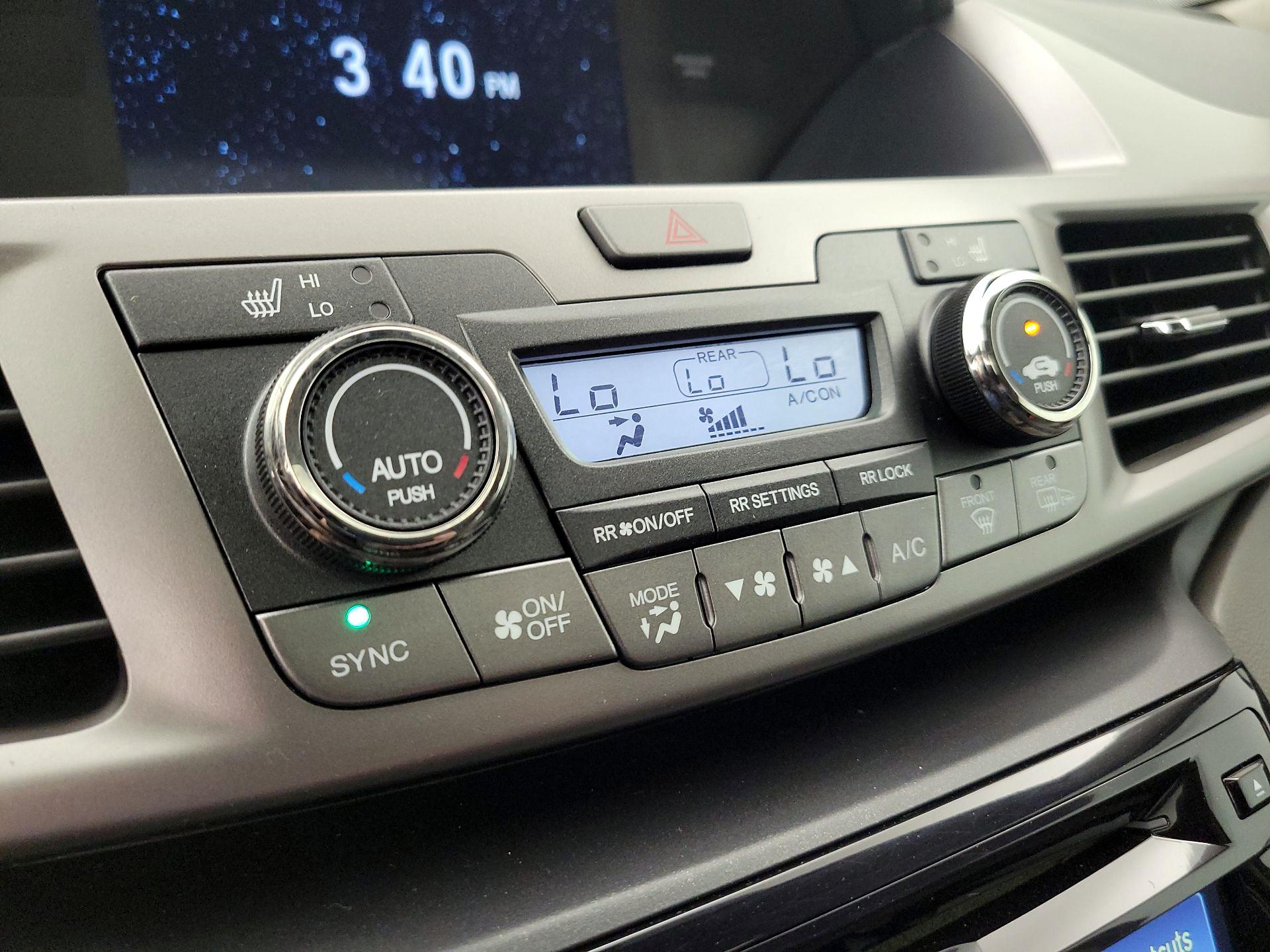 Thumbnail: 2016 Honda Odyssey - 16