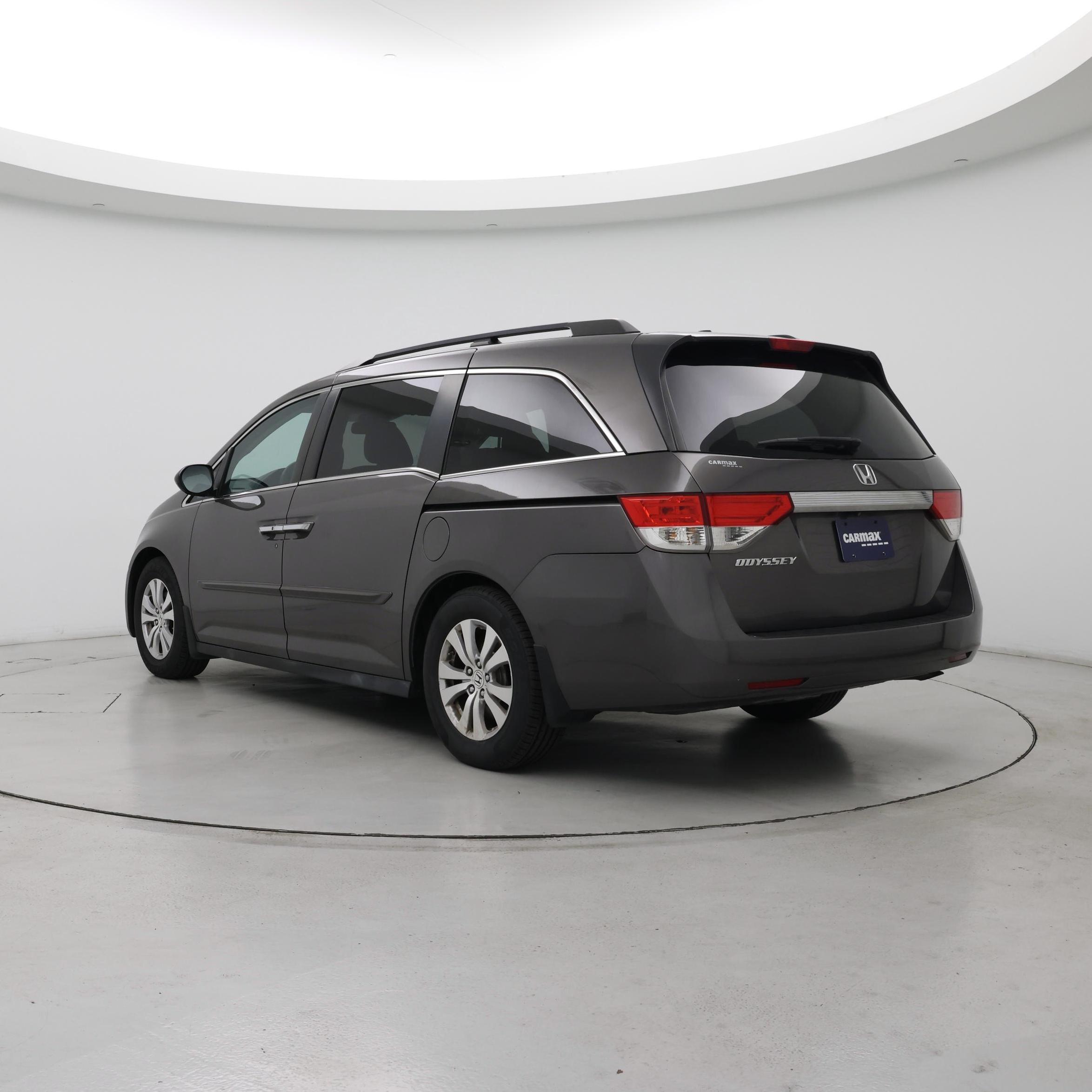 Thumbnail: 2016 Honda Odyssey - 2