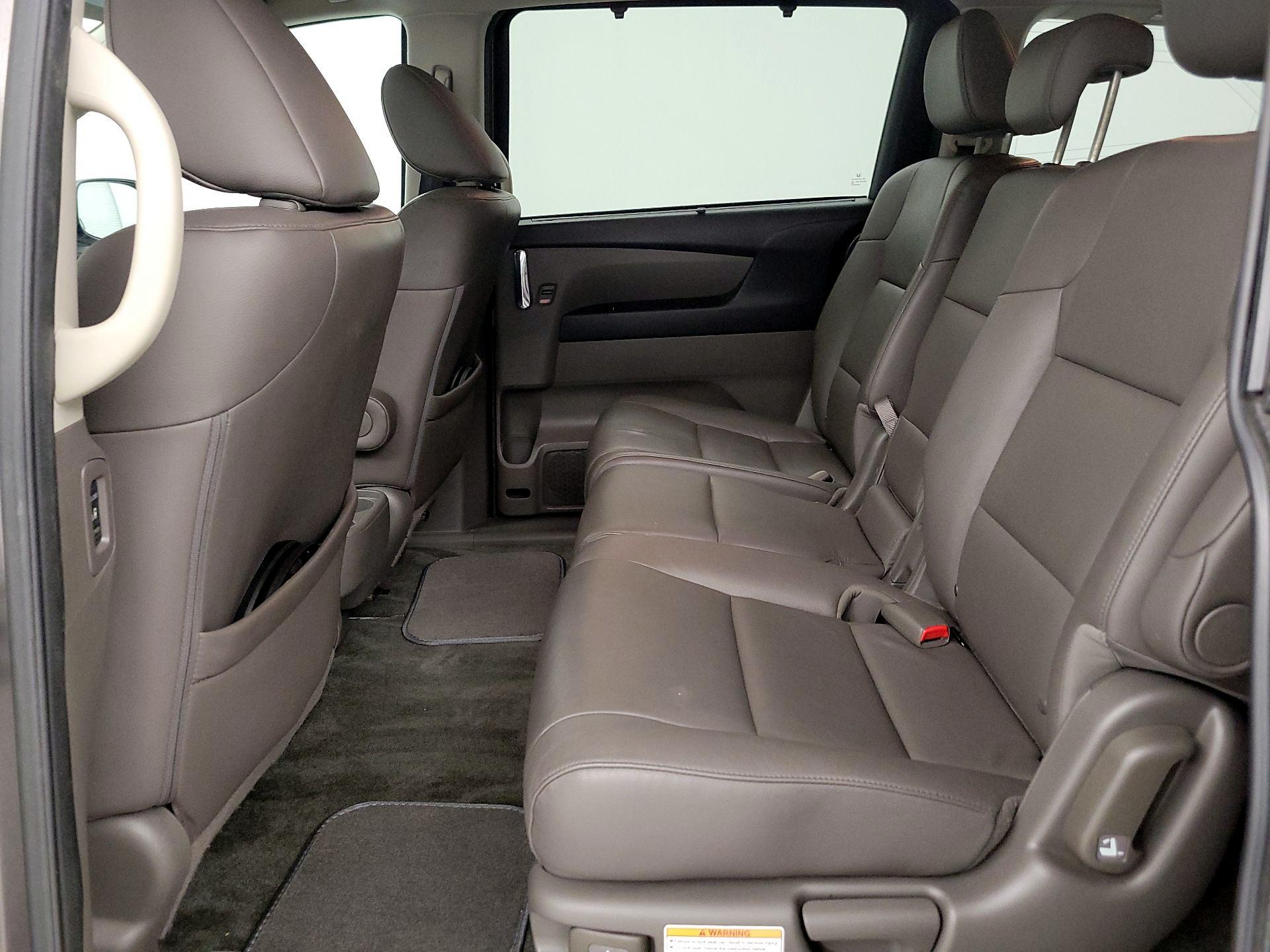 Thumbnail: 2016 Honda Odyssey - 20