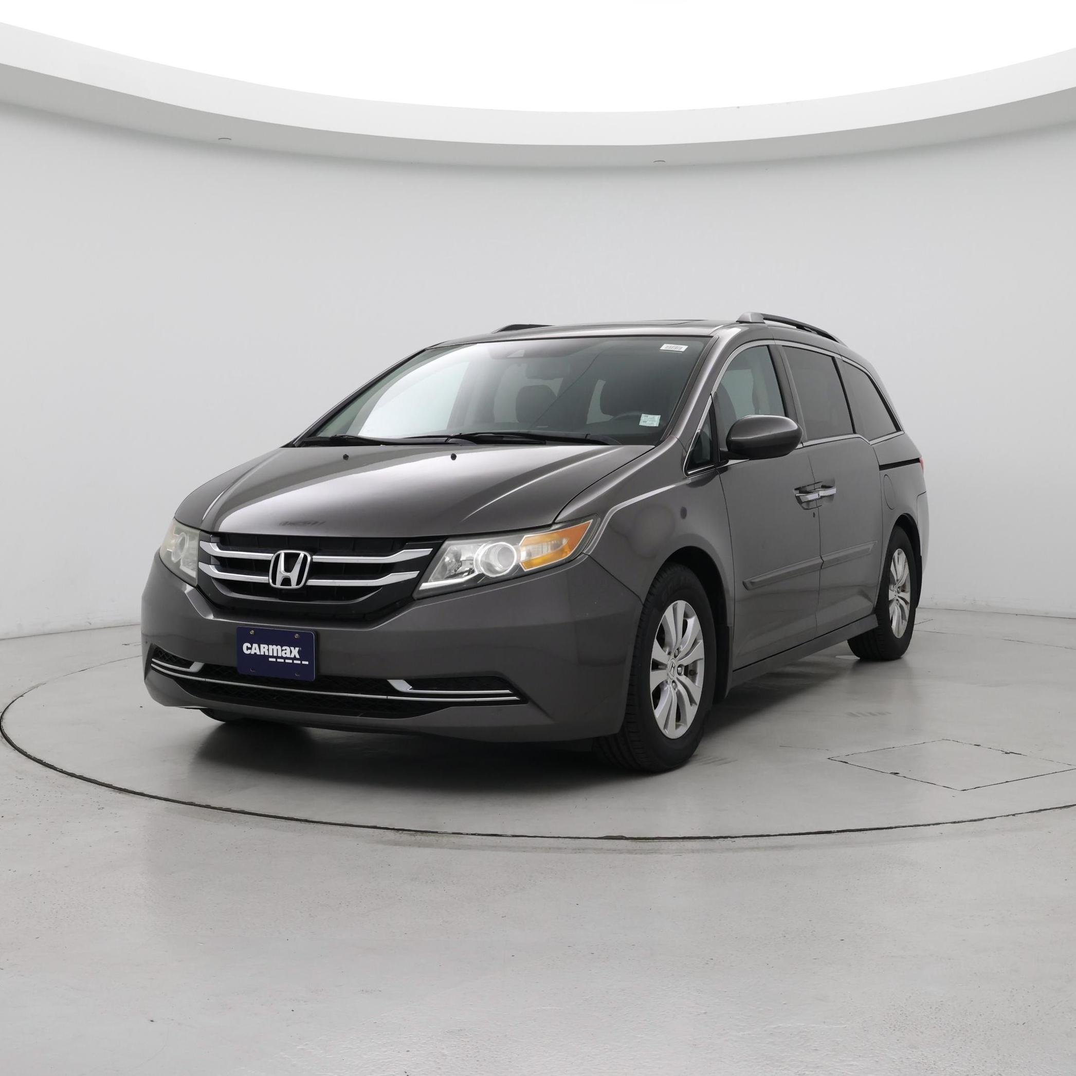 Thumbnail: 2016 Honda Odyssey - 4