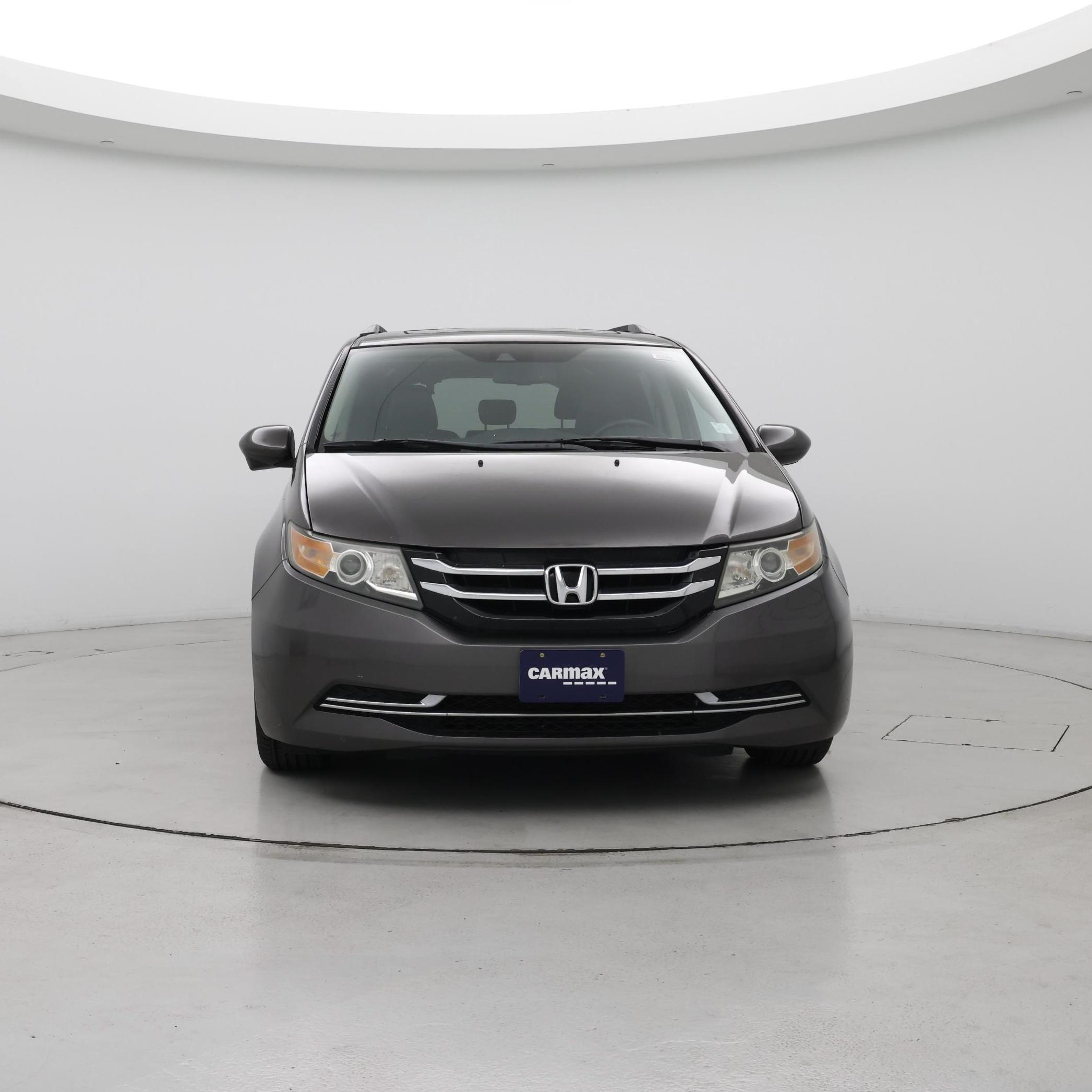 Thumbnail: 2016 Honda Odyssey - 5