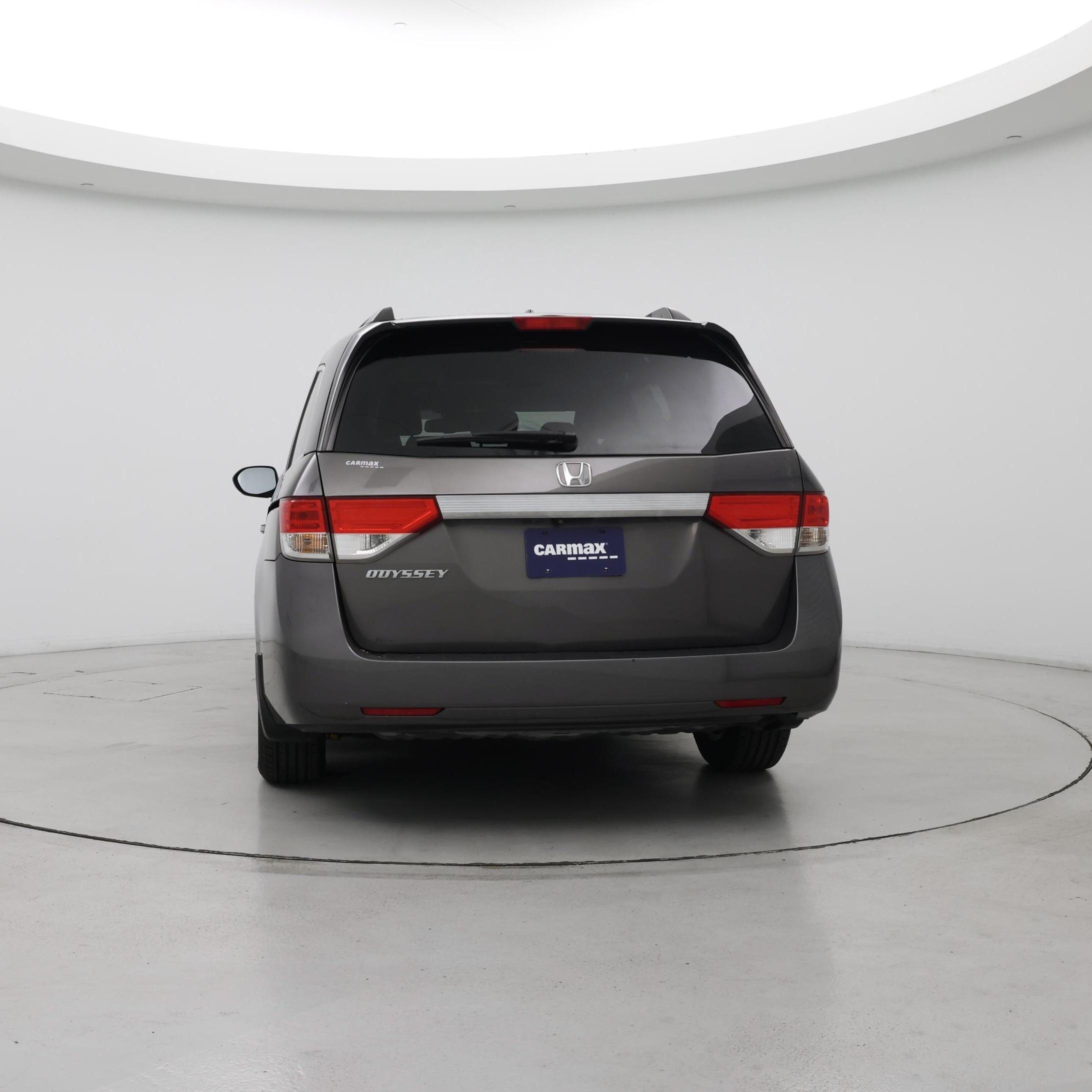 Thumbnail: 2016 Honda Odyssey - 6