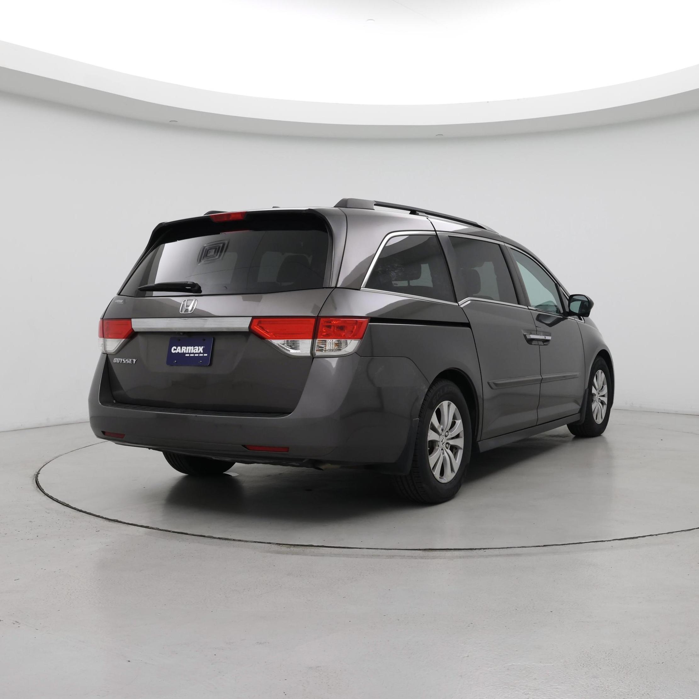 Thumbnail: 2016 Honda Odyssey - 8
