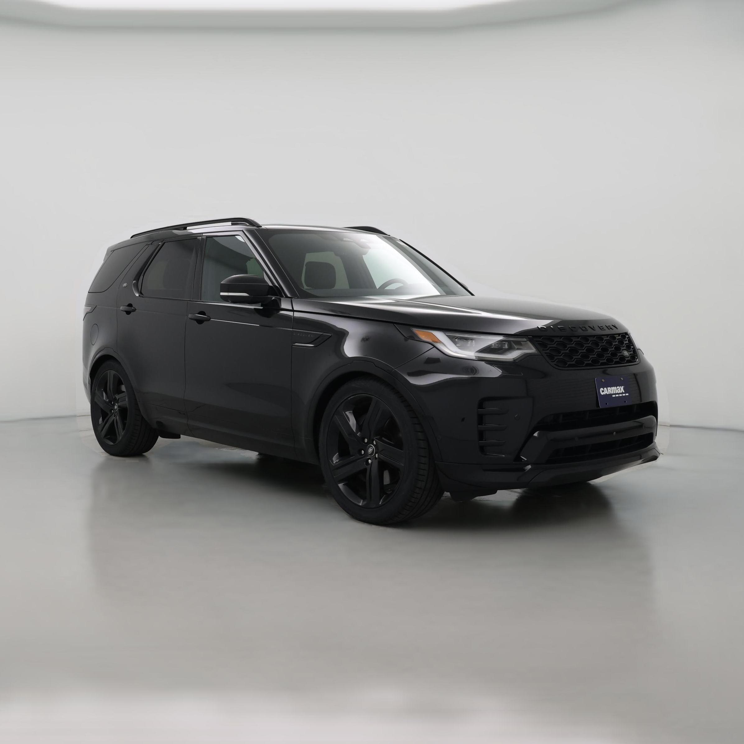 Thumbnail: 2024 Land Rover Discovery - 1