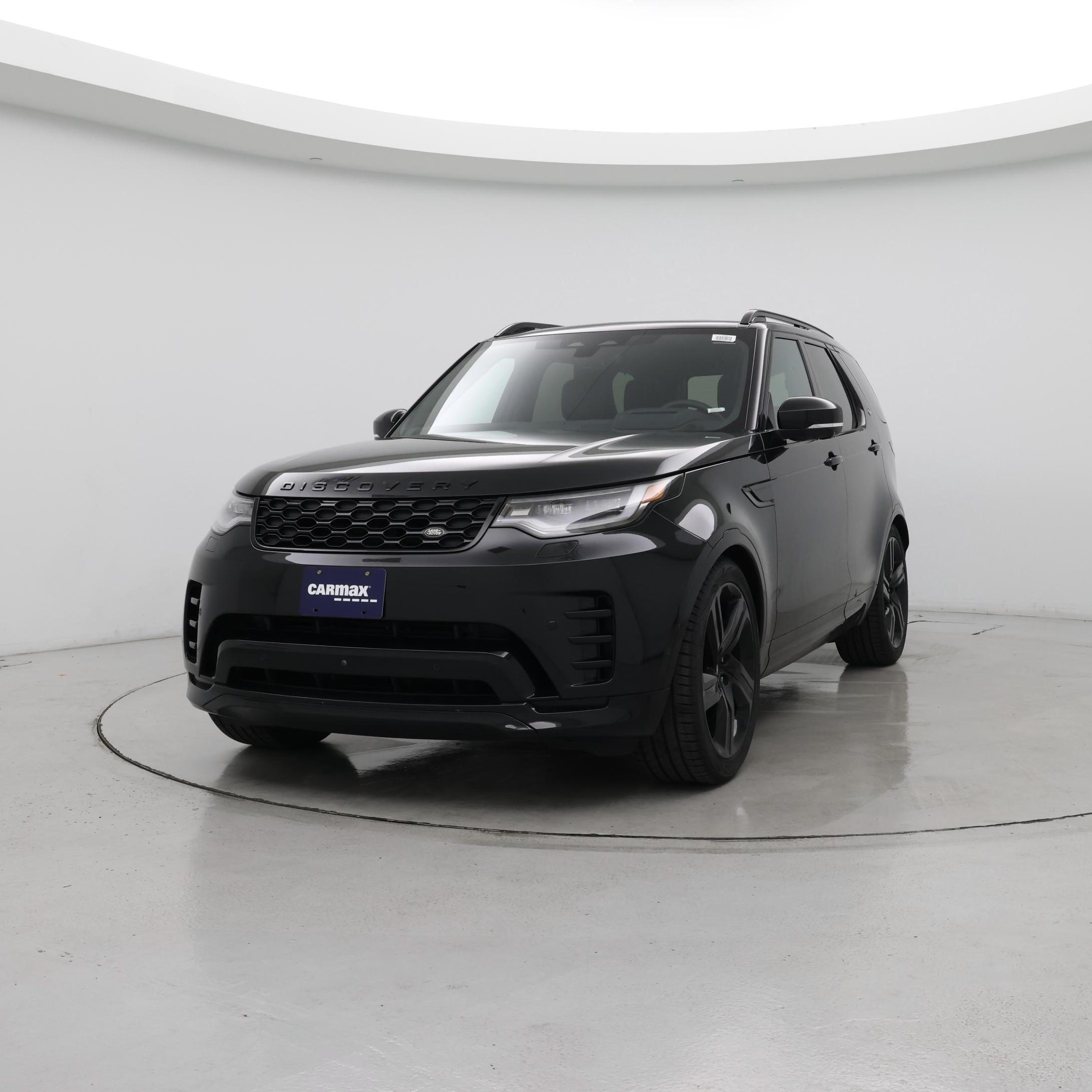 Thumbnail: 2024 Land Rover Discovery - 4