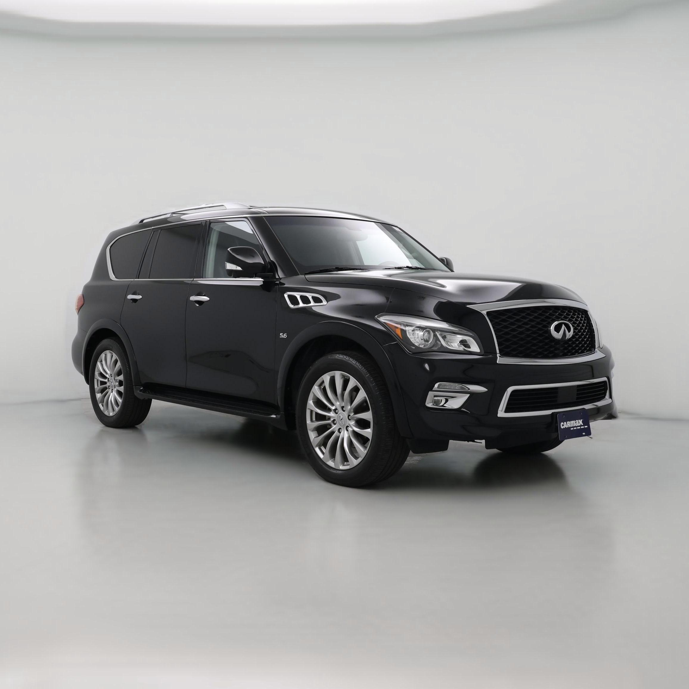Thumbnail: 2016 INFINITI QX80 - 1