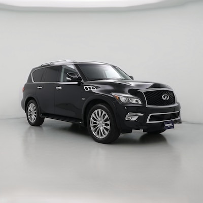 2016 Infiniti QX80 Limited