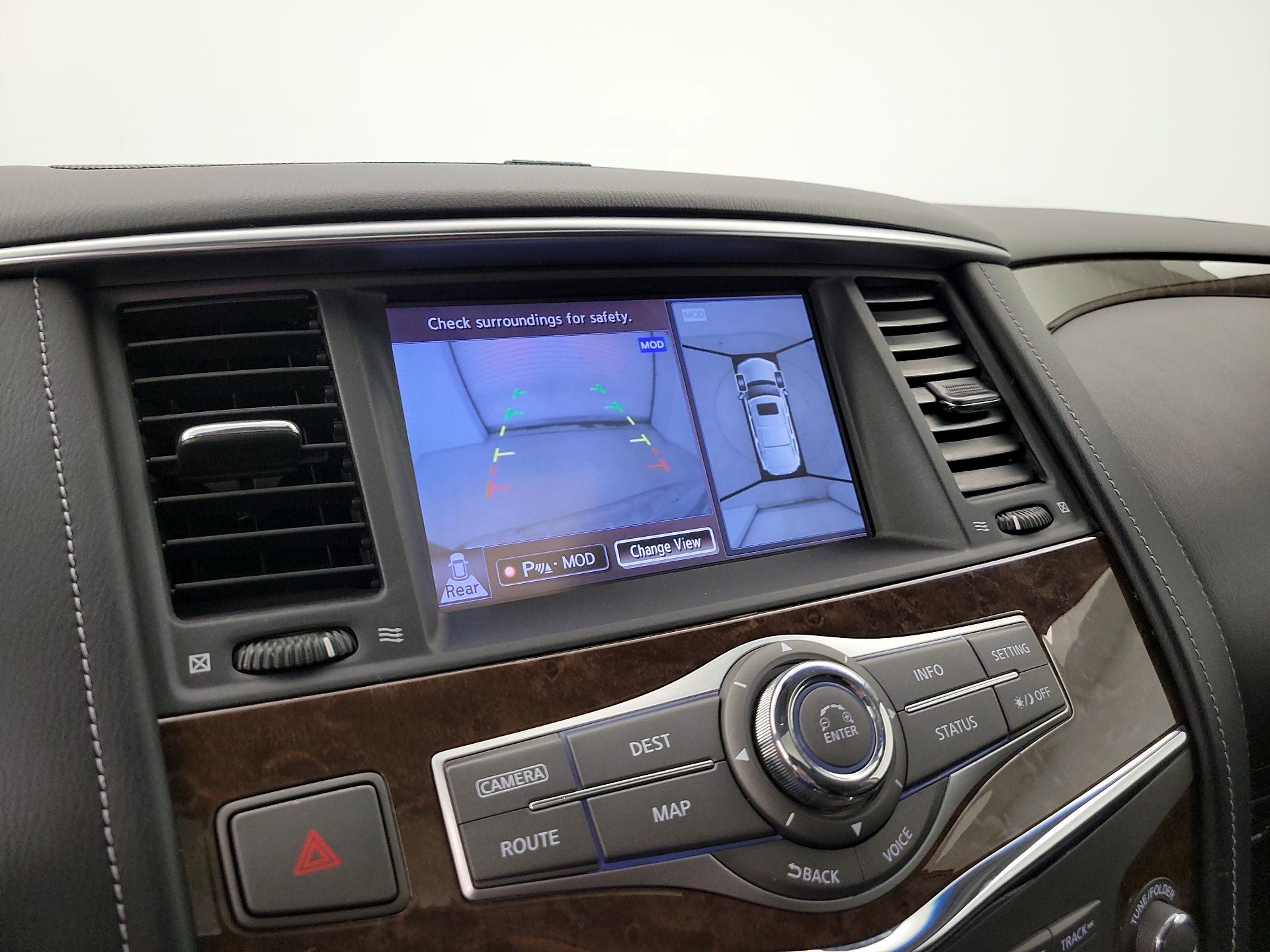Thumbnail: 2016 INFINITI QX80 - 15