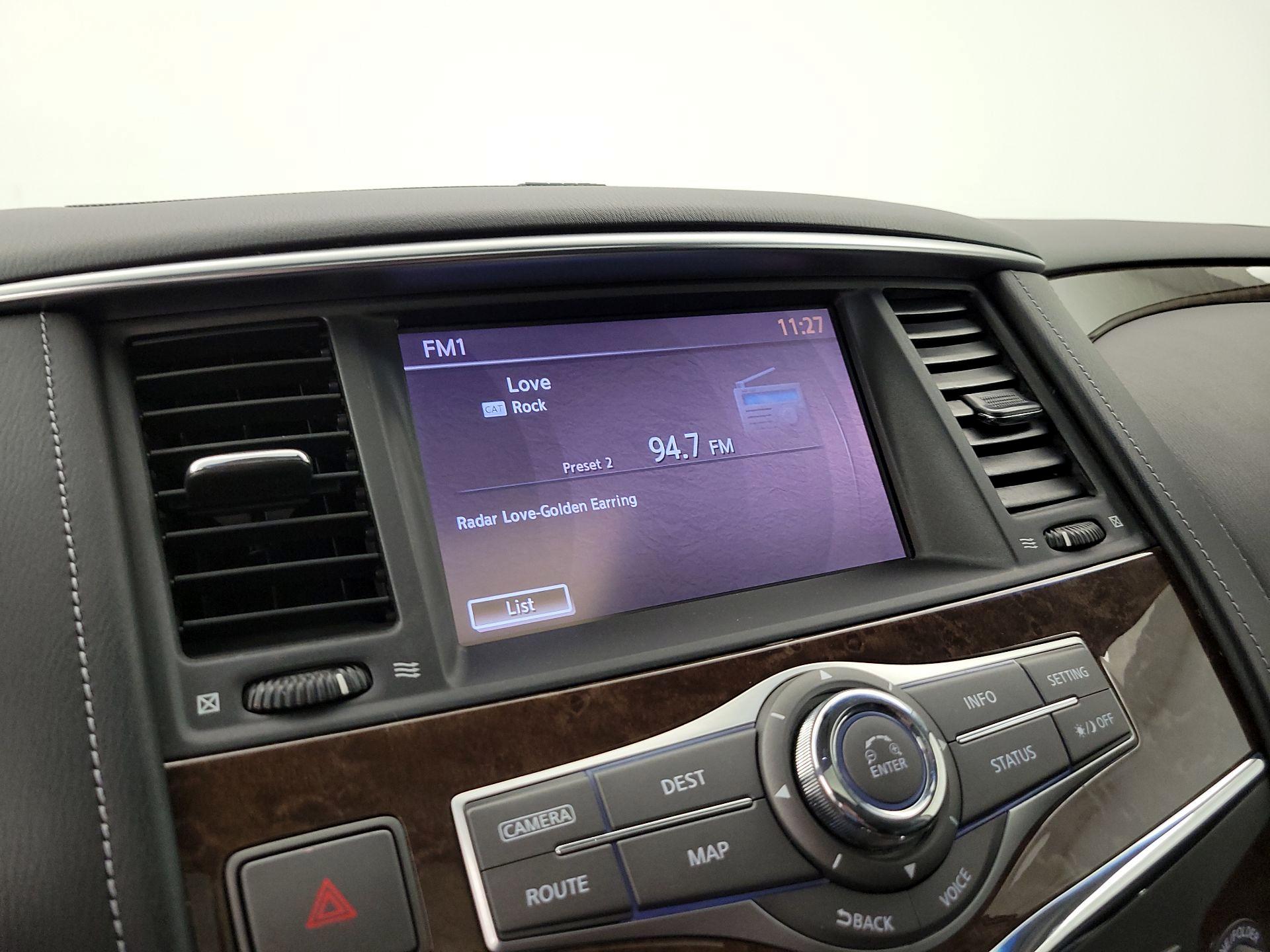 Thumbnail: 2016 INFINITI QX80 - 16
