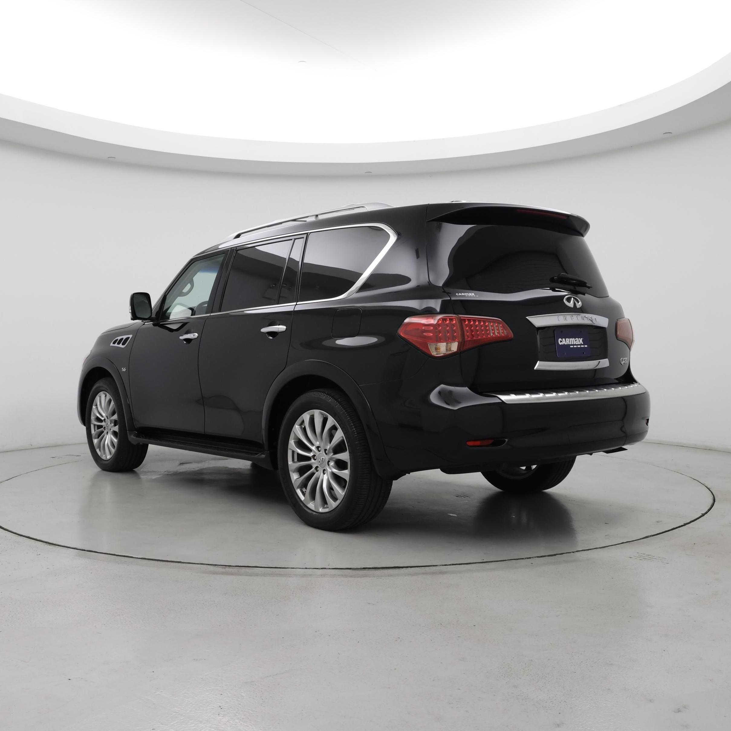 Thumbnail: 2016 INFINITI QX80 - 2