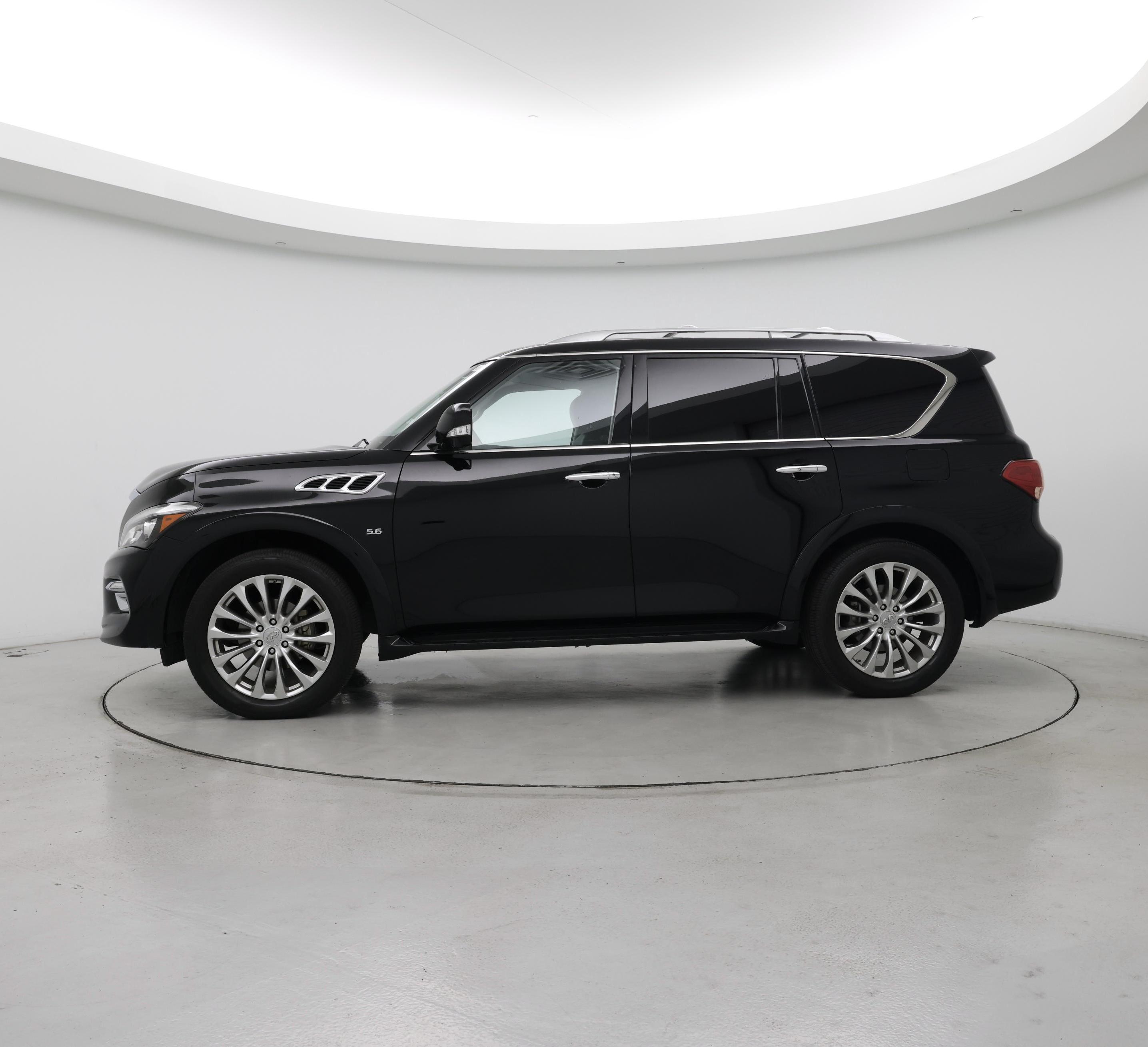 Thumbnail: 2016 INFINITI QX80 - 3
