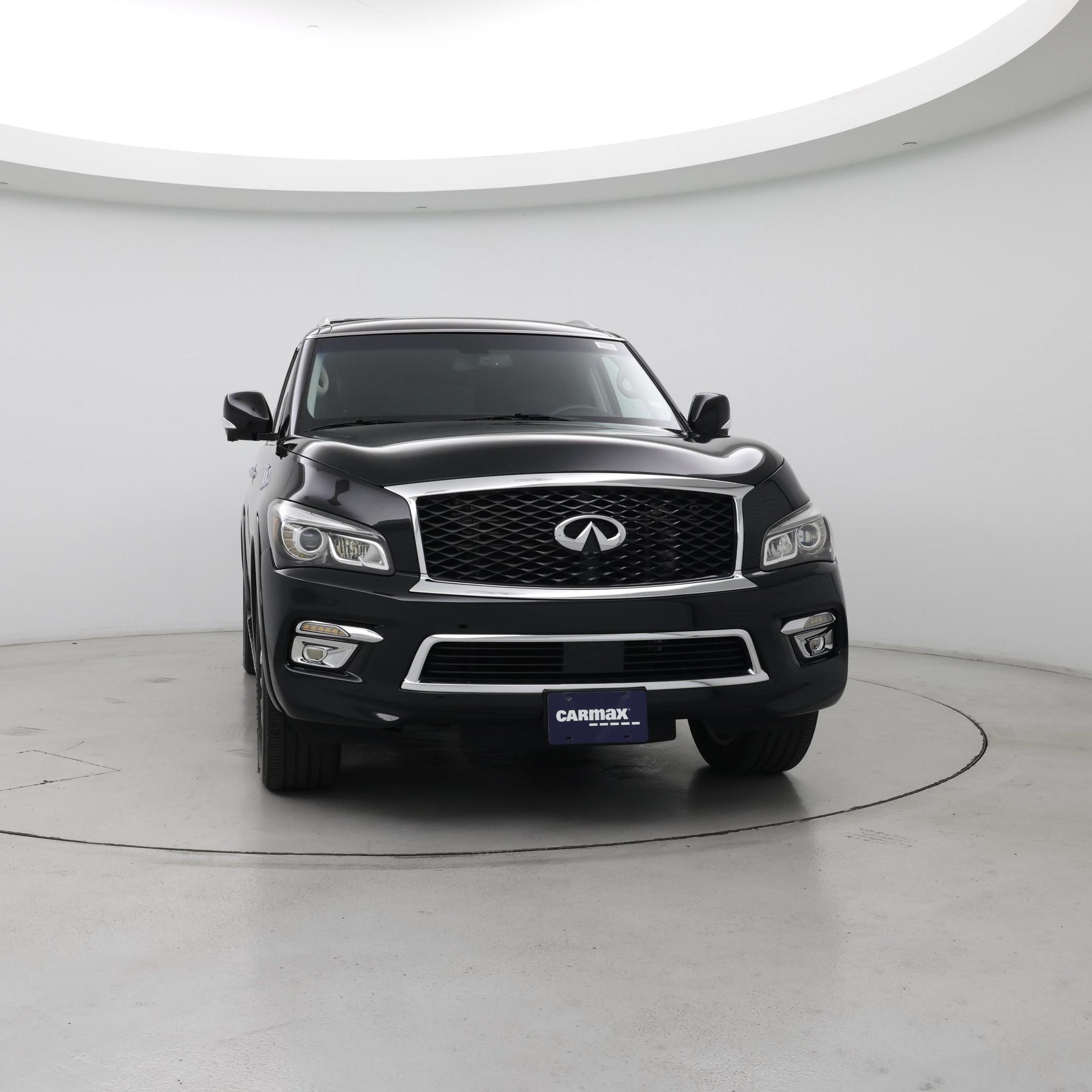 Thumbnail: 2016 INFINITI QX80 - 5