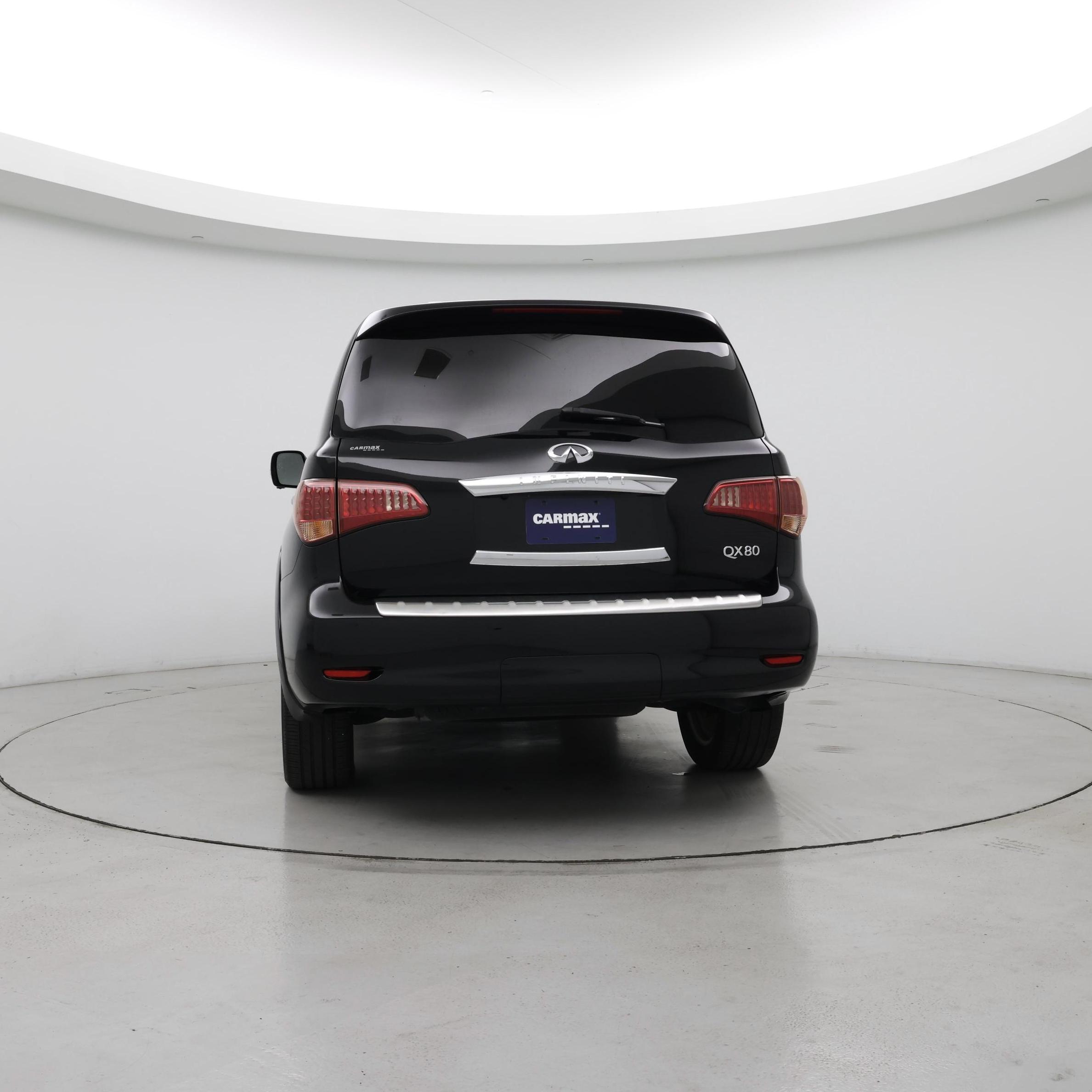 Thumbnail: 2016 INFINITI QX80 - 6