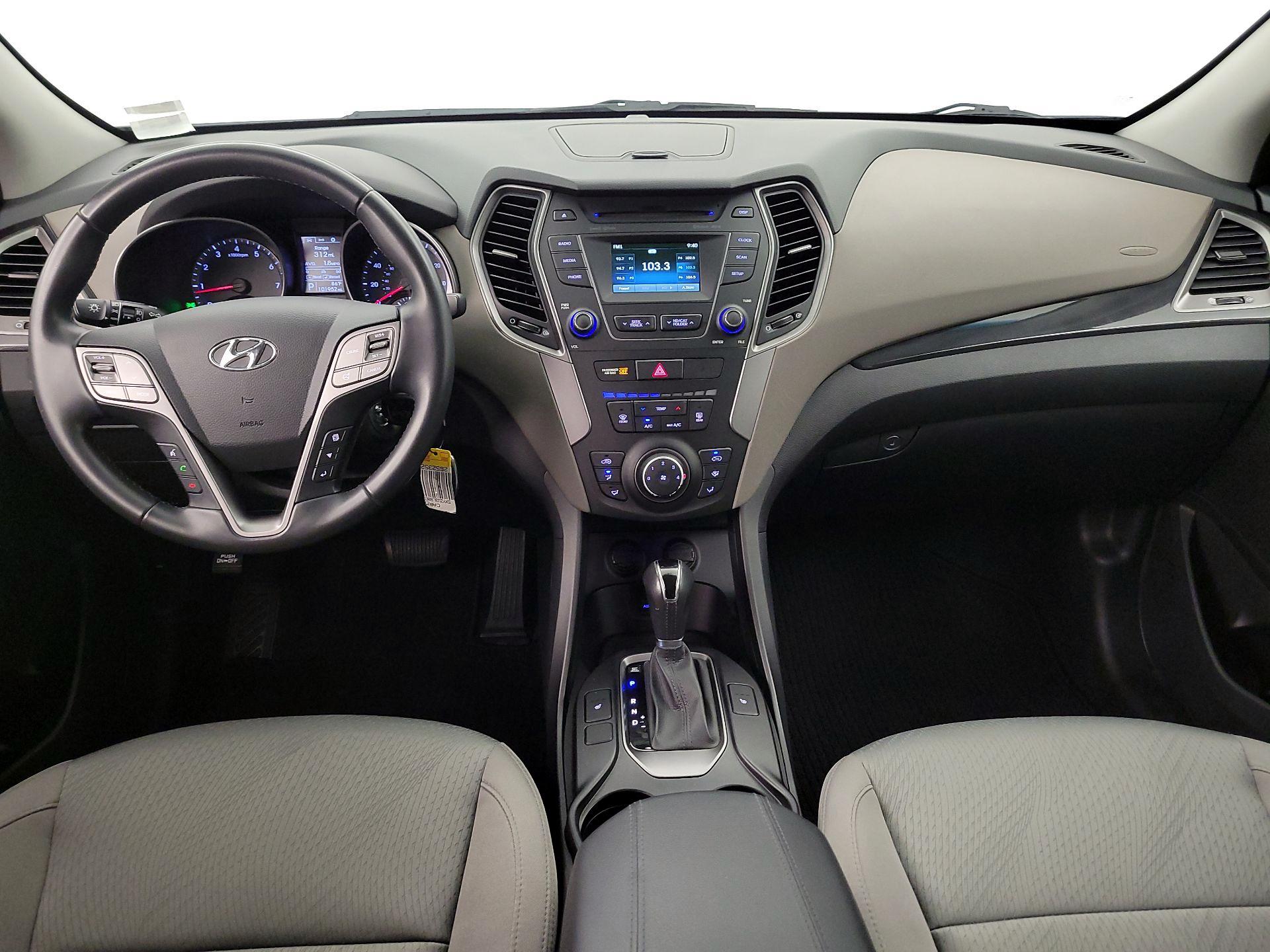 Thumbnail: 2014 Hyundai Santa Fe - 9