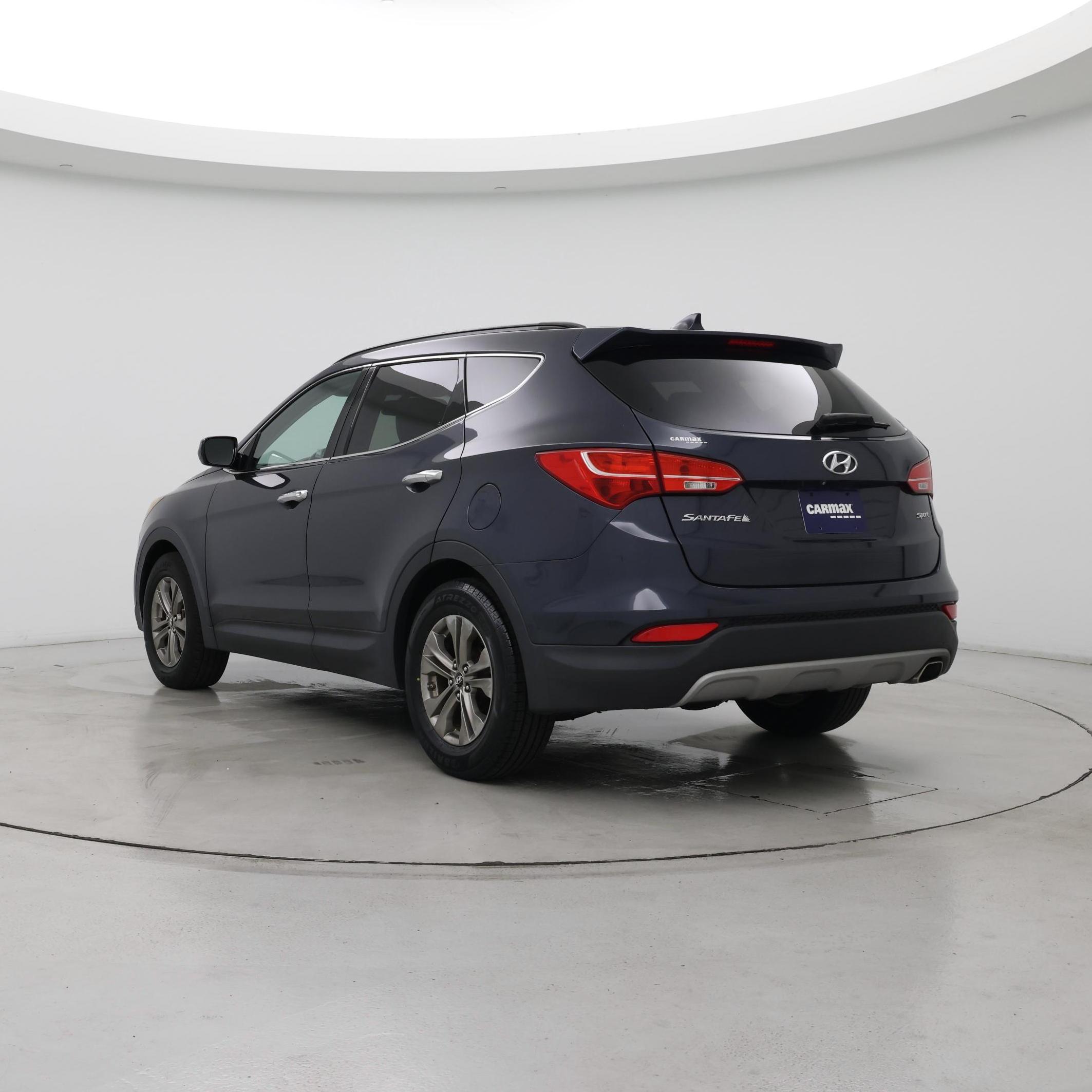Thumbnail: 2014 Hyundai Santa Fe - 2