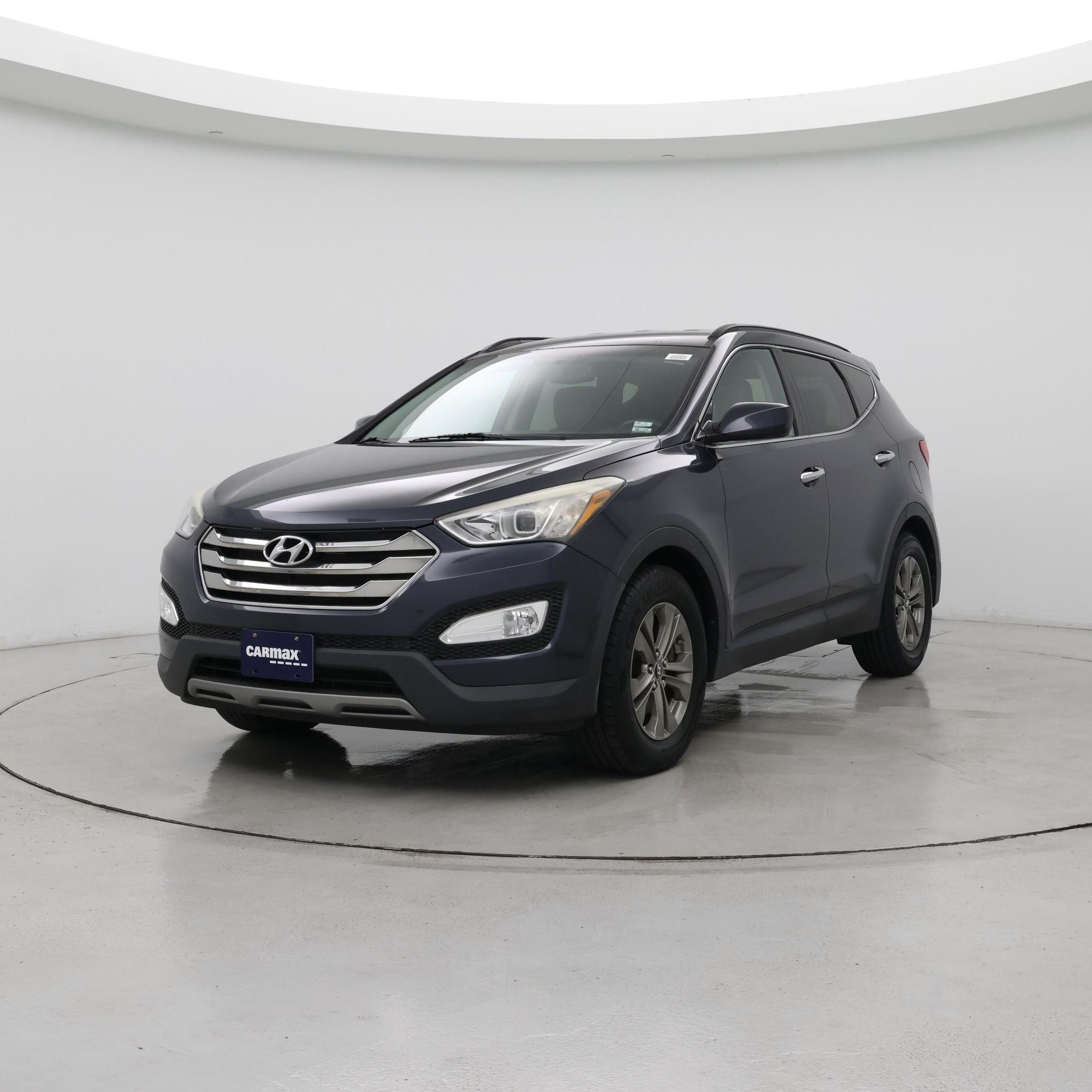 Thumbnail: 2014 Hyundai Santa Fe - 4