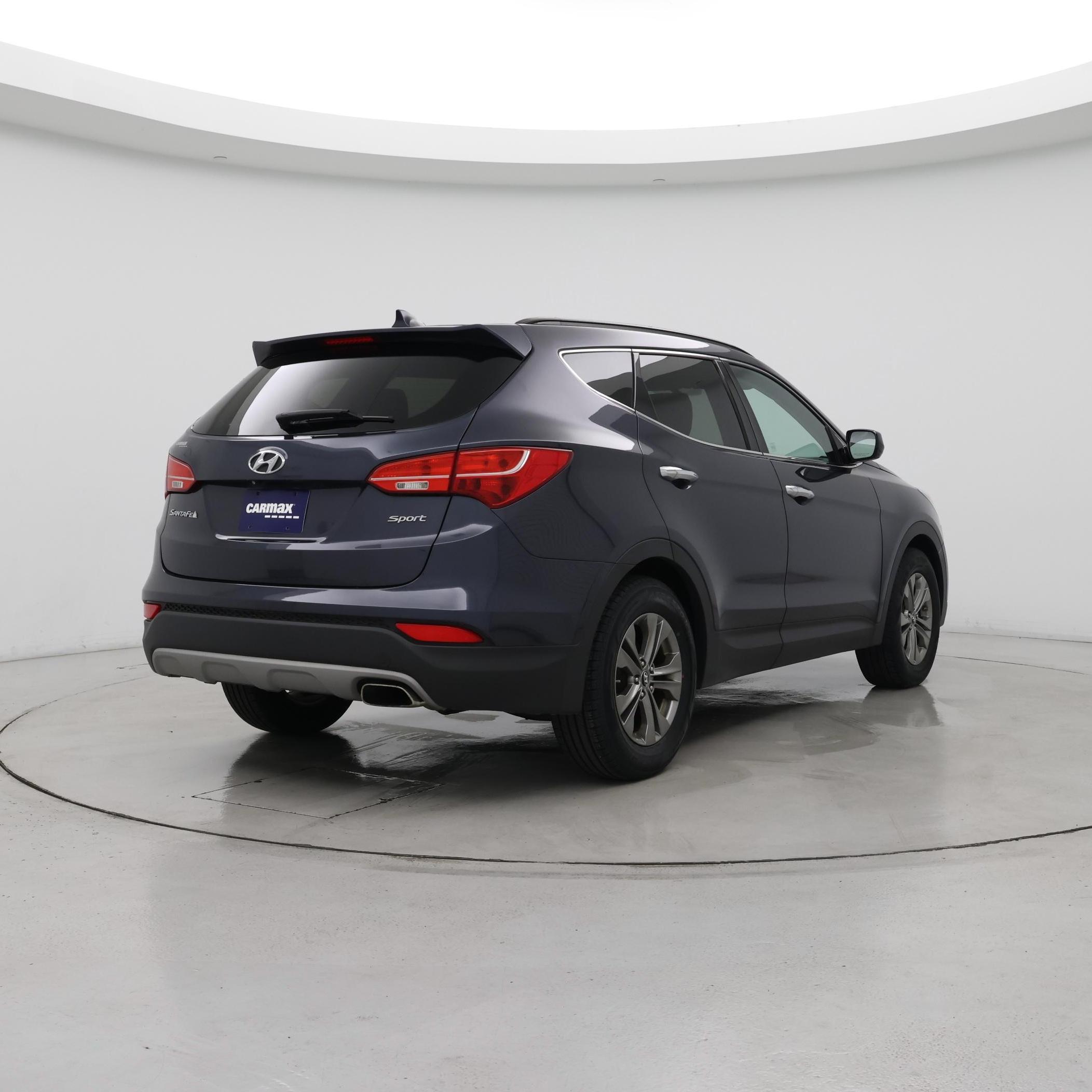 Thumbnail: 2014 Hyundai Santa Fe - 8
