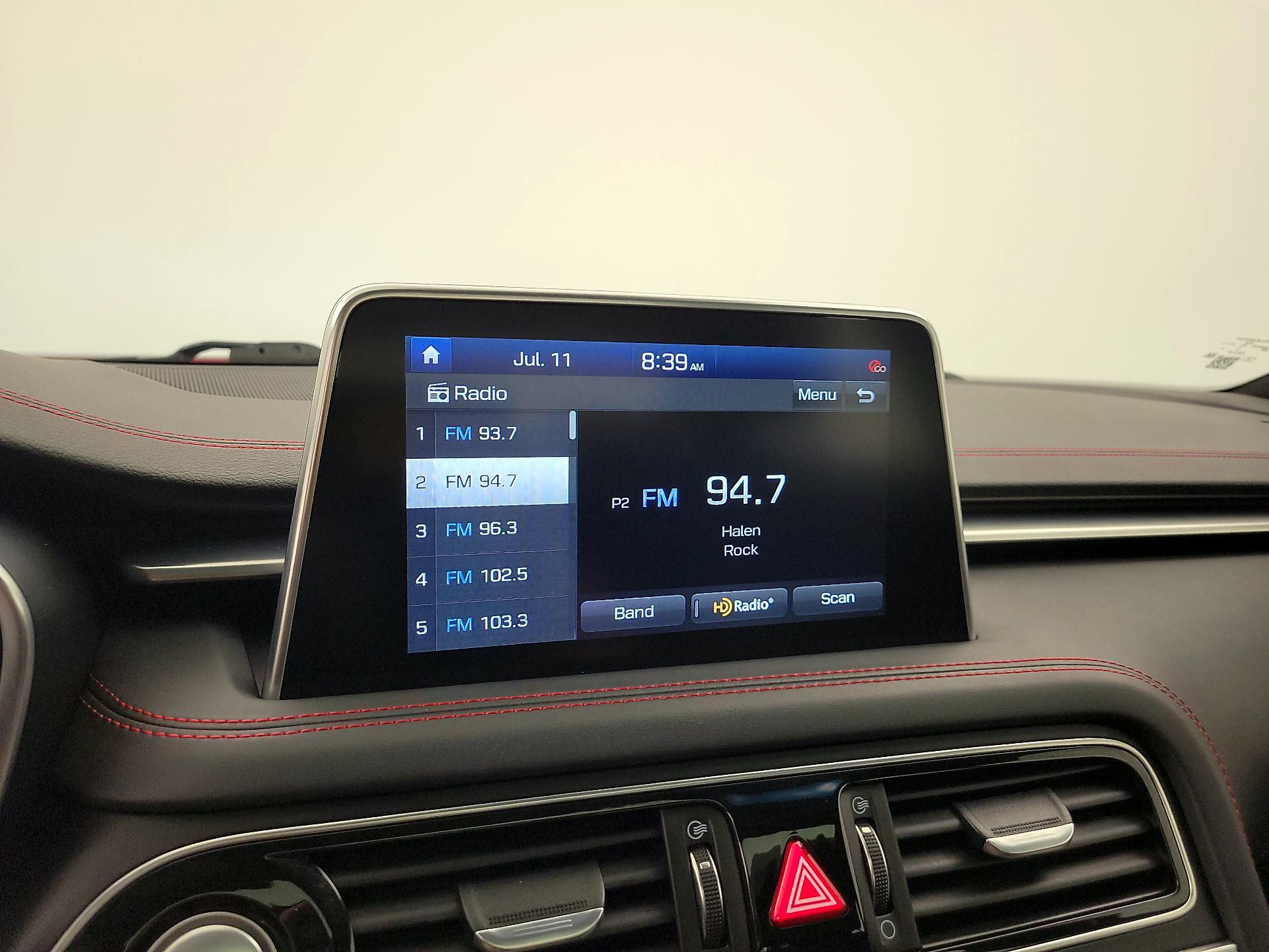 Thumbnail: 2020 Genesis G70 - 16