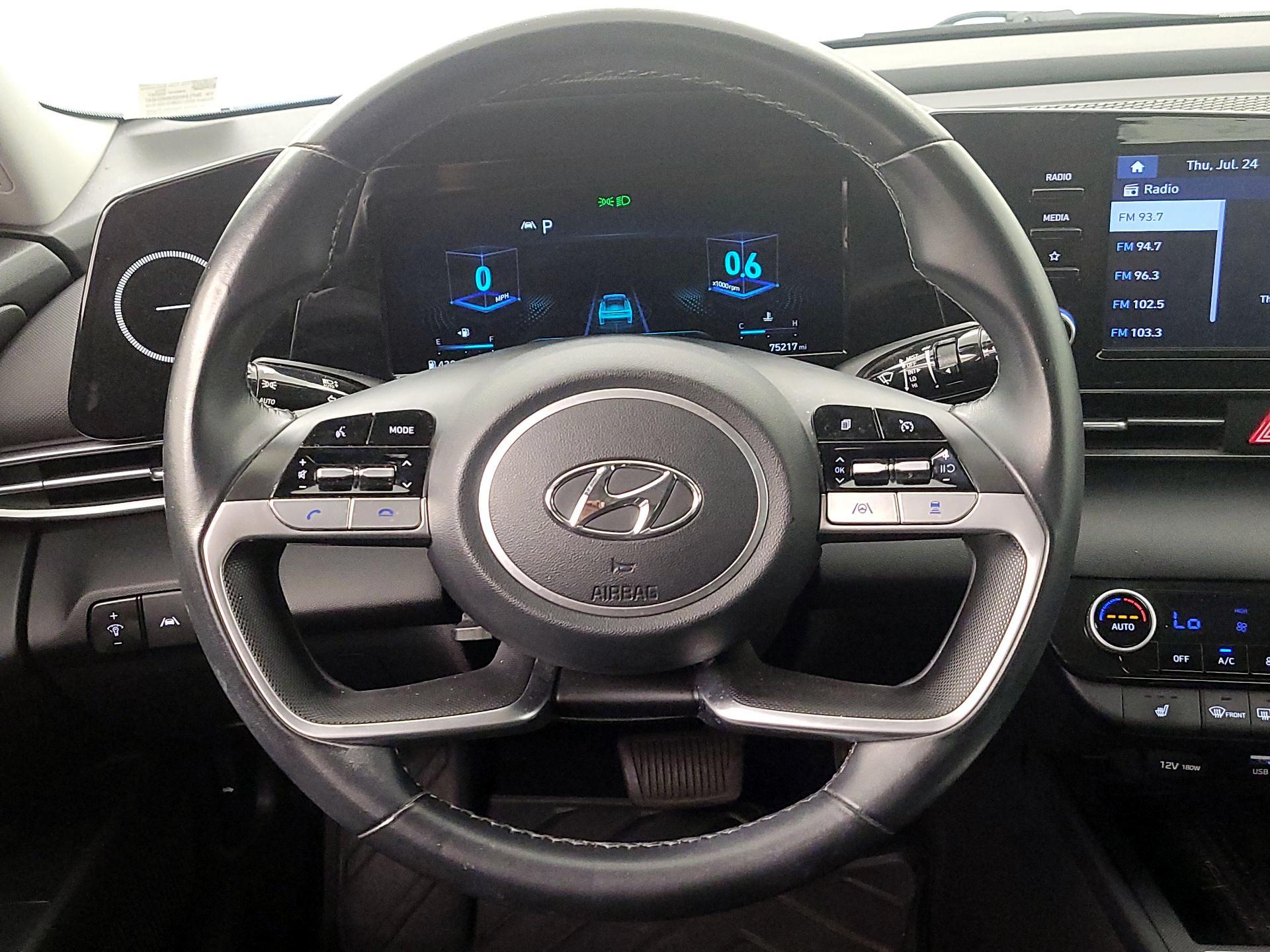 Thumbnail: 2021 Hyundai Elantra - 10