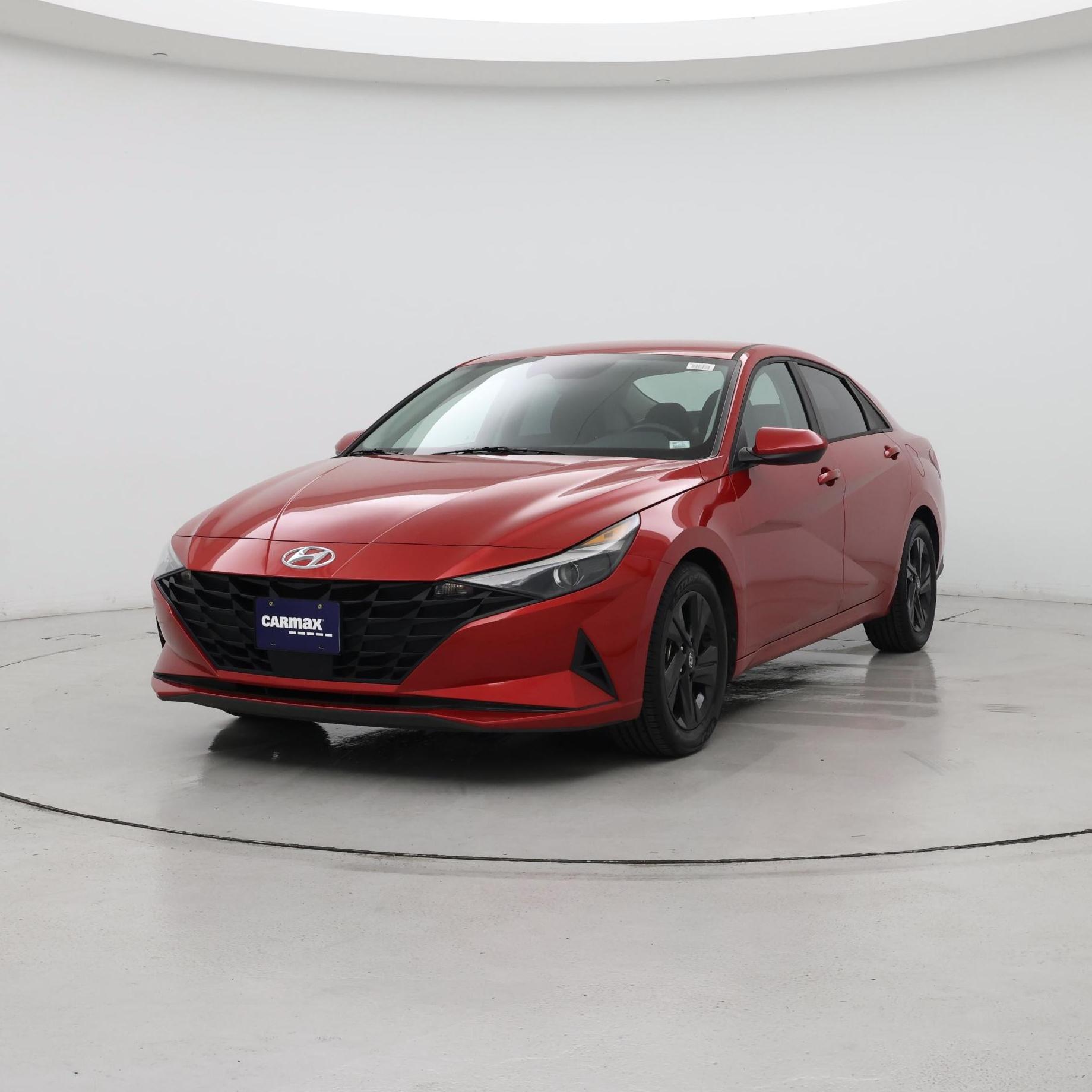 Thumbnail: 2021 Hyundai Elantra - 4