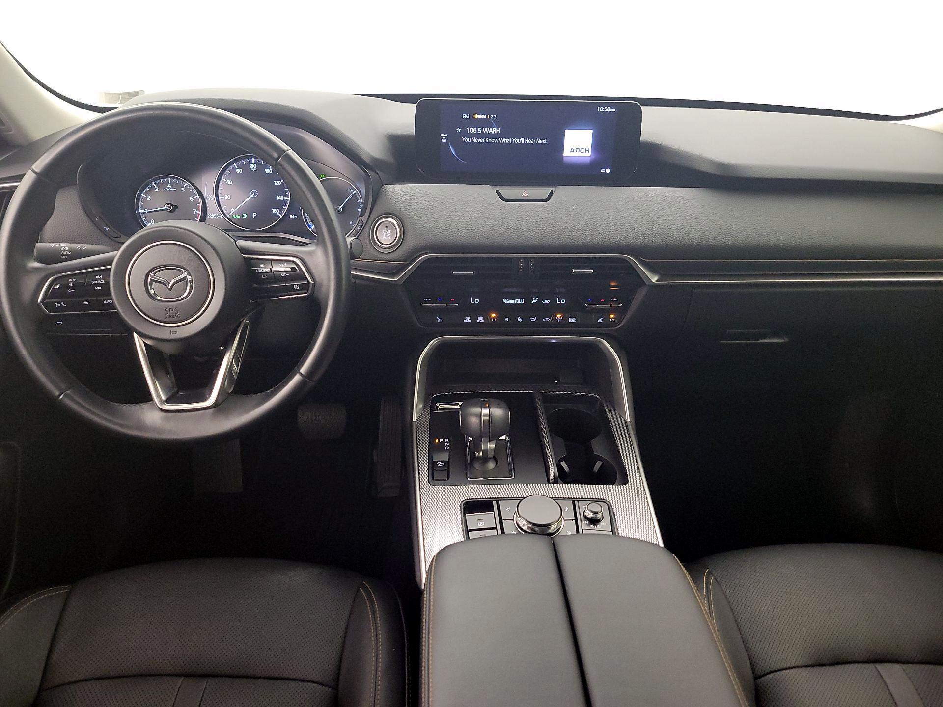 Thumbnail: 2024 Mazda CX-90 - 9