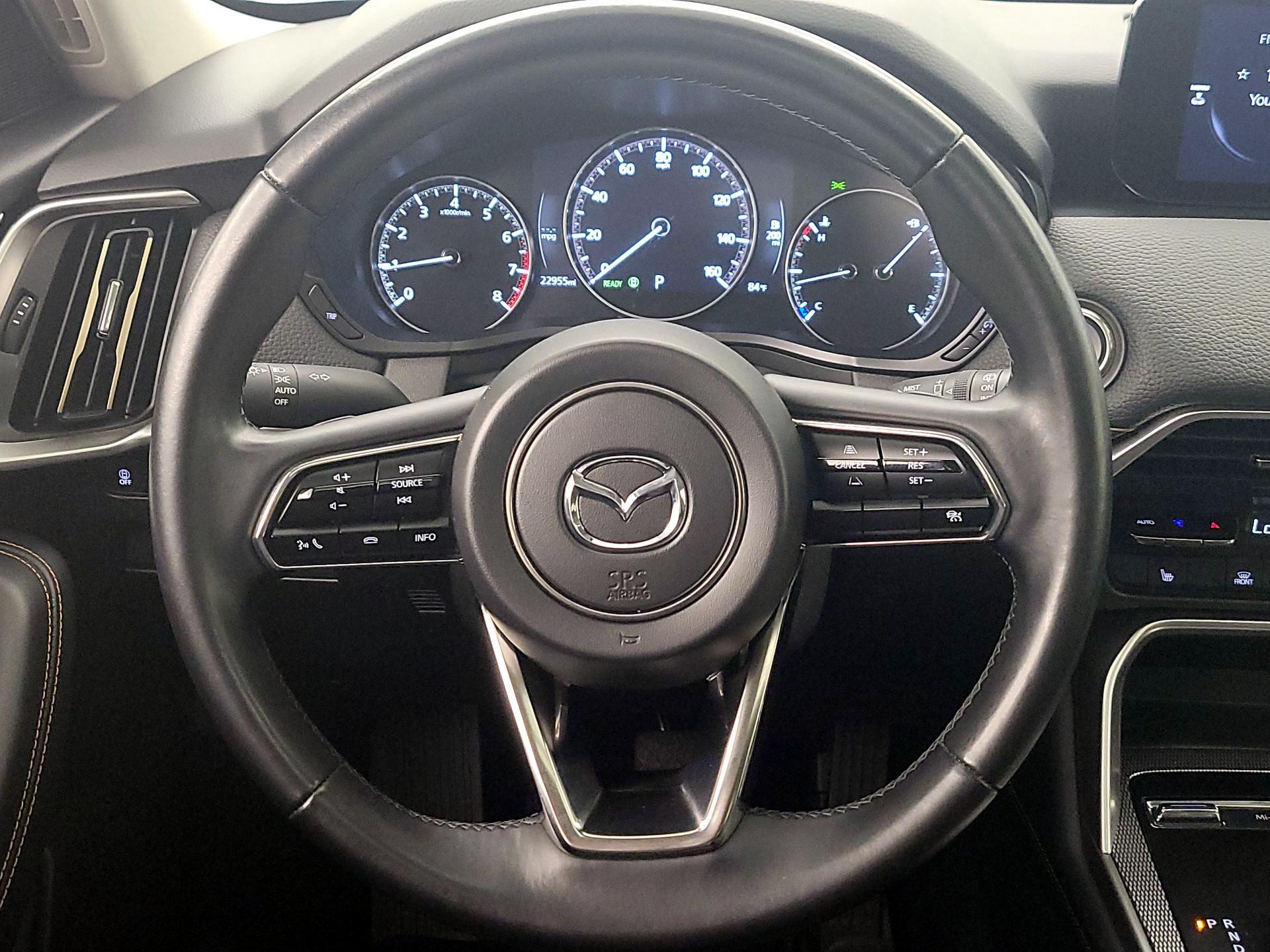 Thumbnail: 2024 Mazda CX-90 - 10