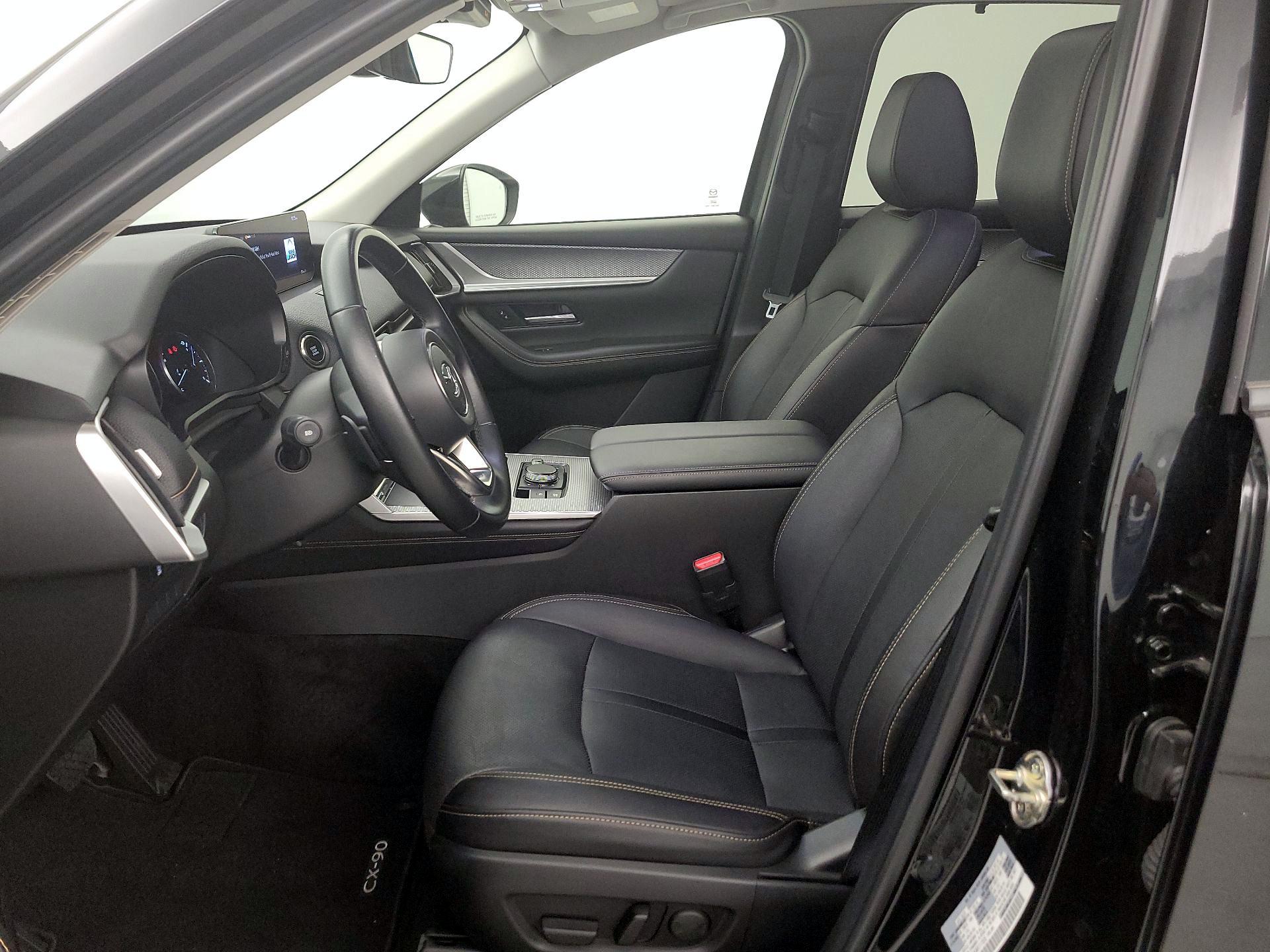 Thumbnail: 2024 Mazda CX-90 - 11