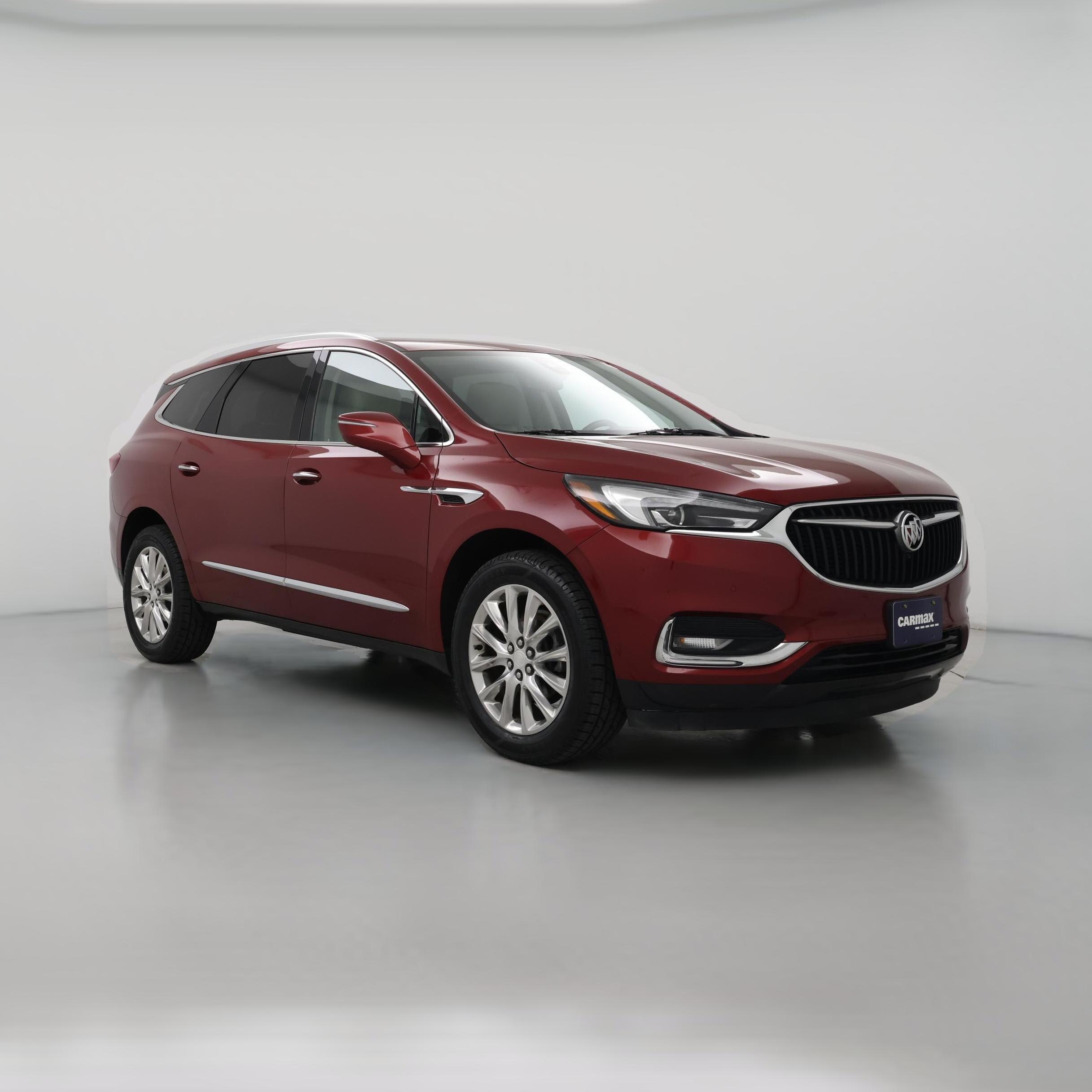 Thumbnail: 2019 Buick Enclave - 1